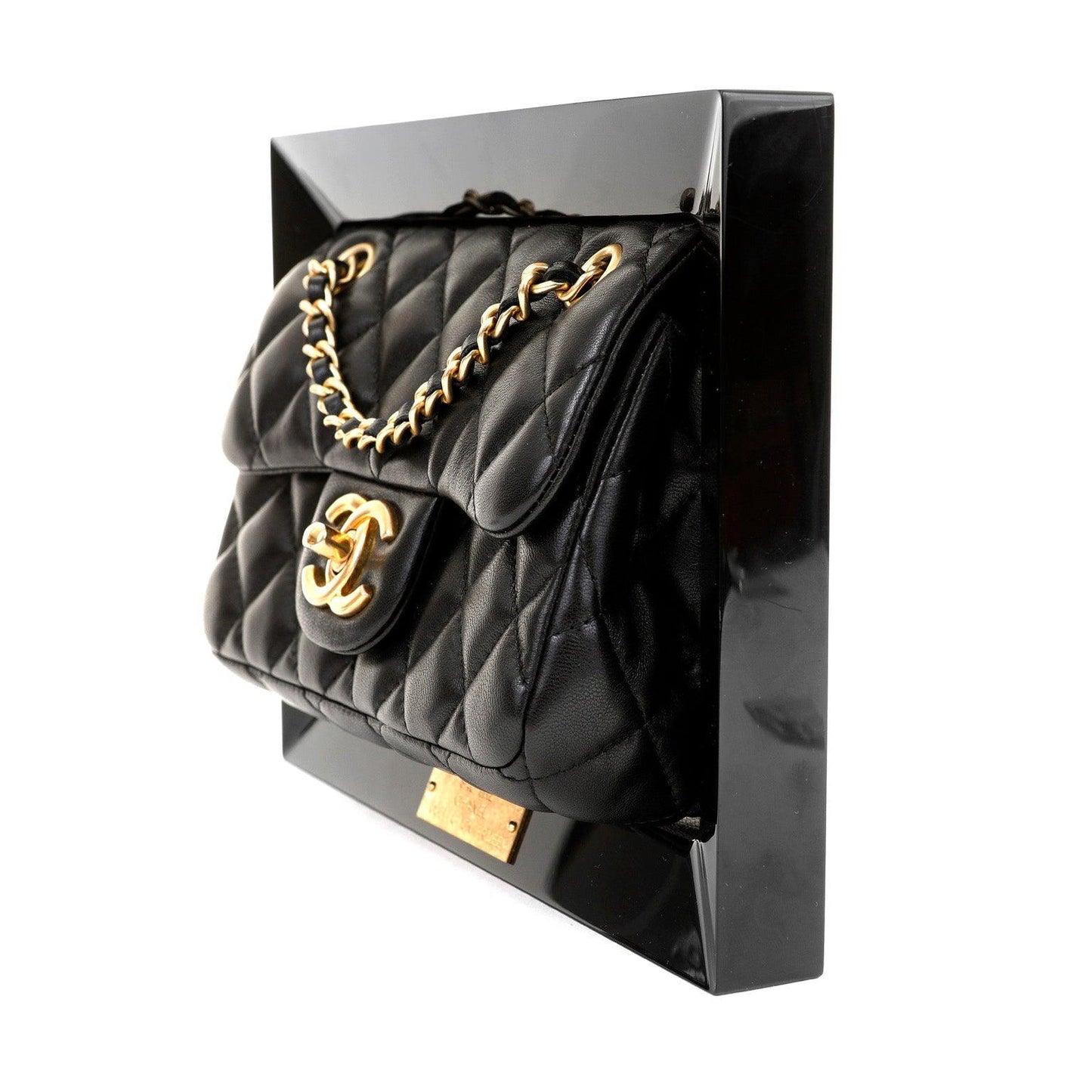 Chanel Prive Collection Runway w/ Gold Hardware