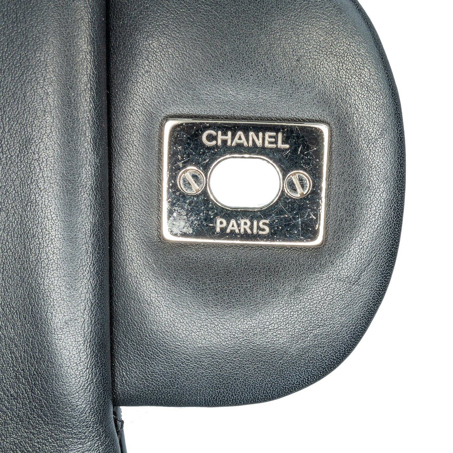 Chanel Sac Jumbo Classic Patent Double Flap