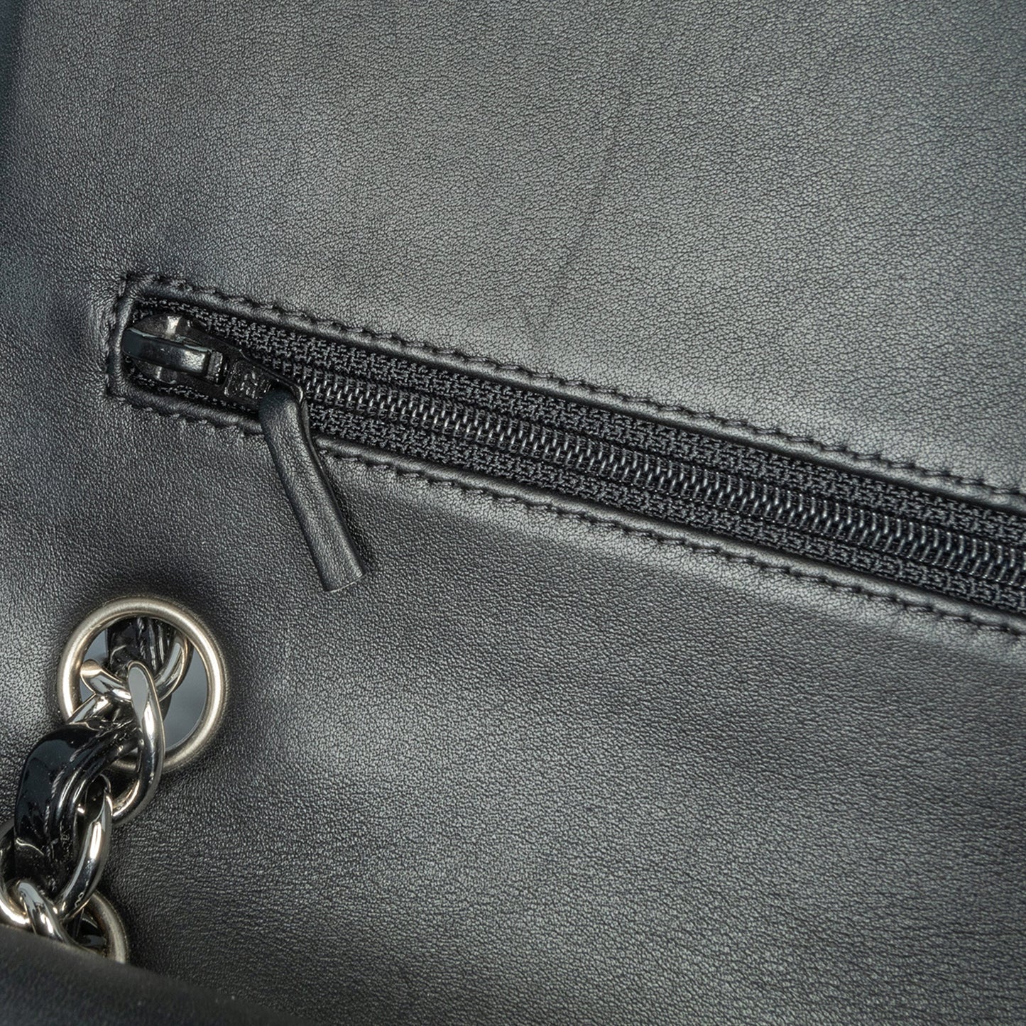 Chanel Sac Jumbo Classic Patent Double Flap