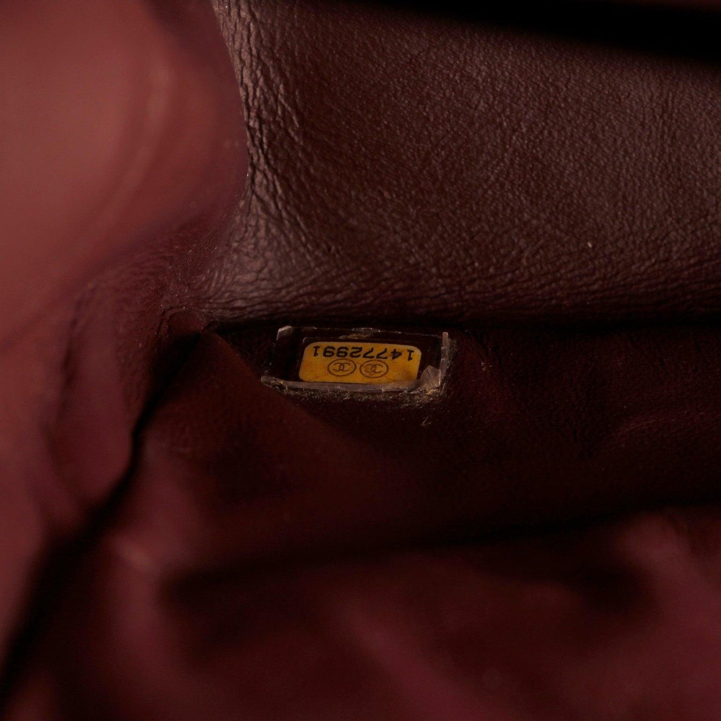 Chanel Black Caviar Jumbo Classic with Gold Hardware