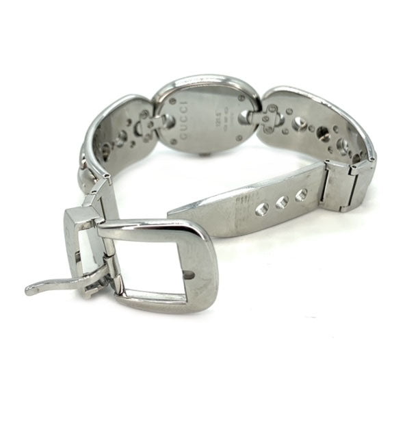 GUCCI 121 Marina Chain - YA121503 Ladies Watch