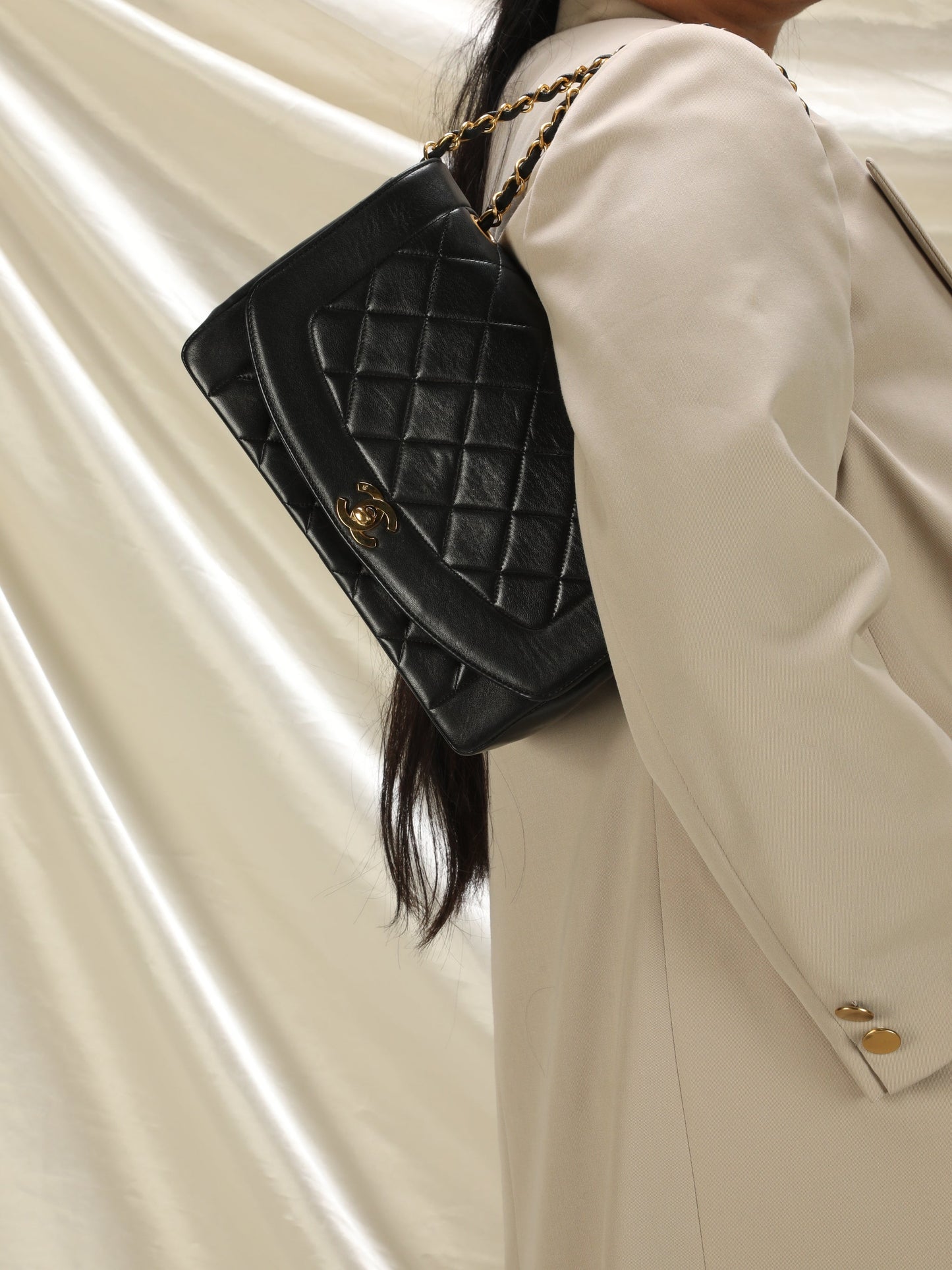 Chanel Medium Diana Bag