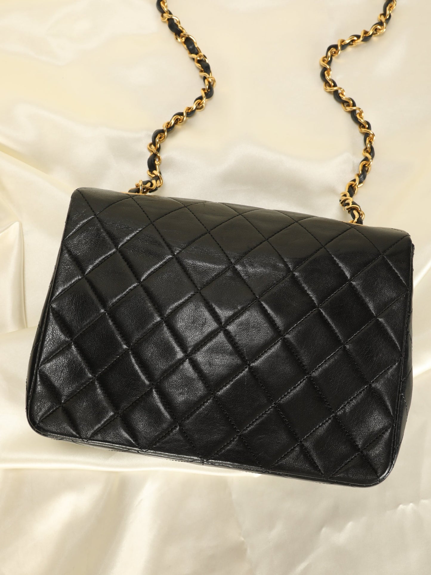 Chanel Small Half Flap