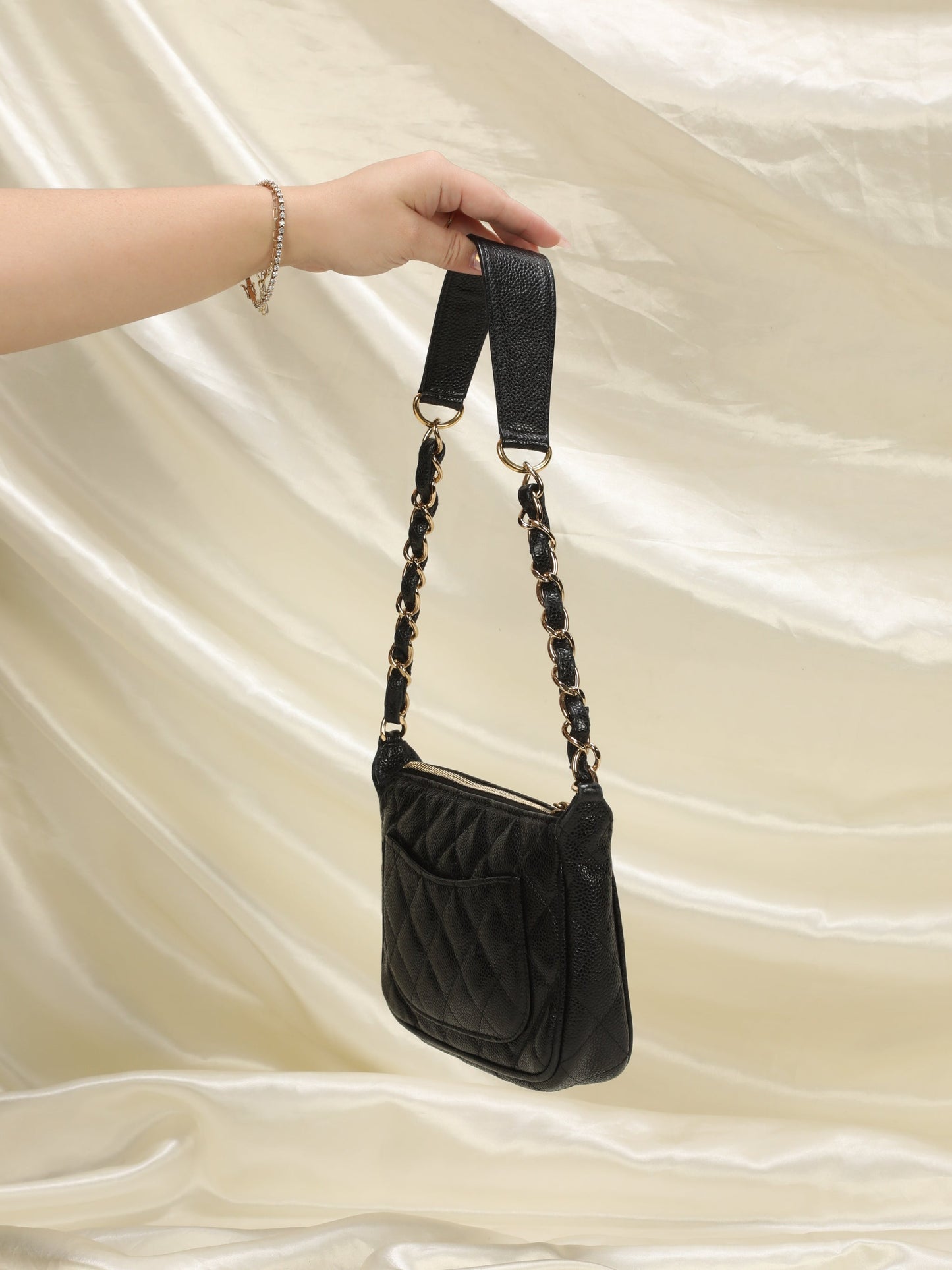 Chanel Timeless Mini Pochette