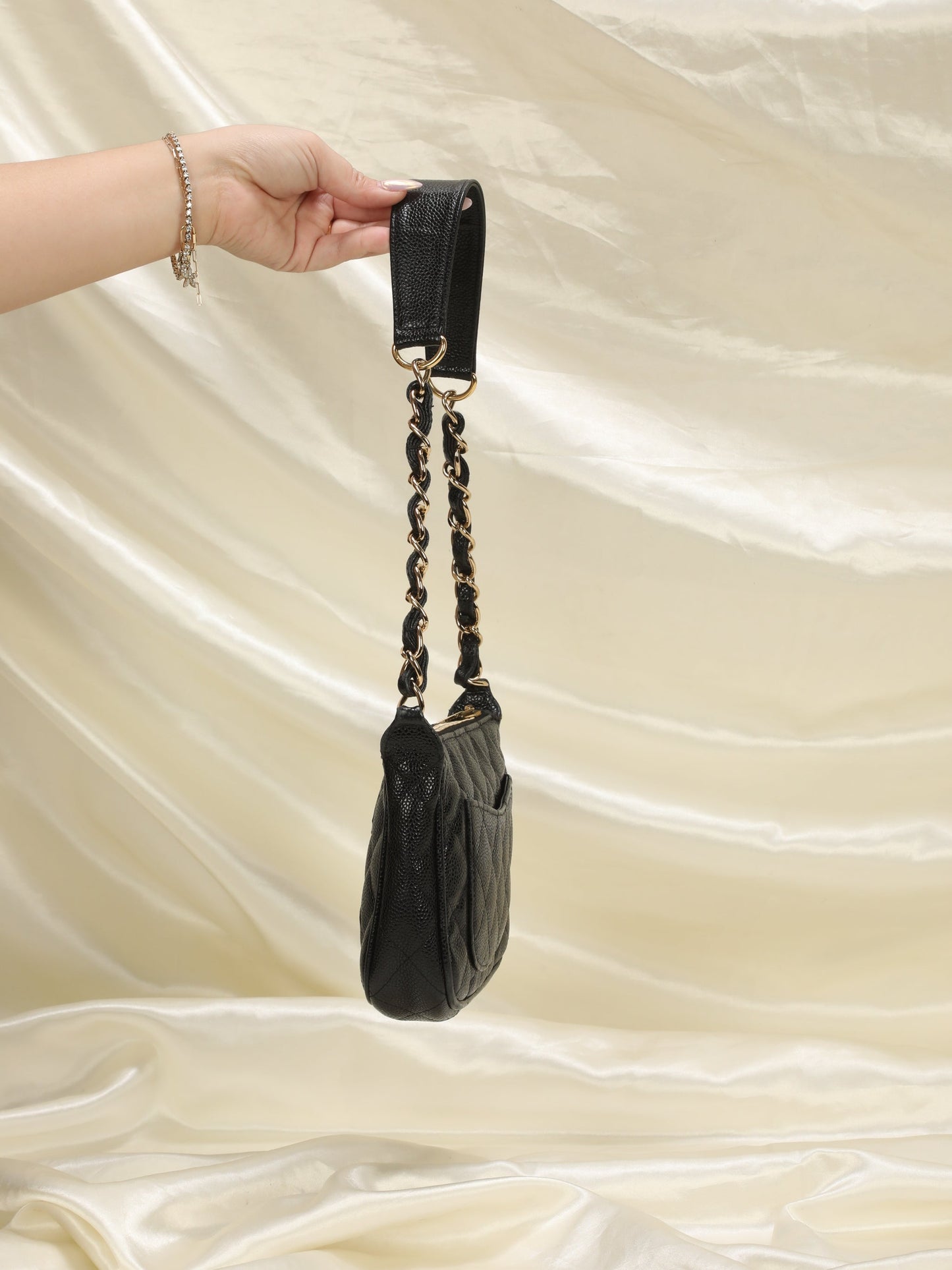 Chanel Timeless Mini Pochette