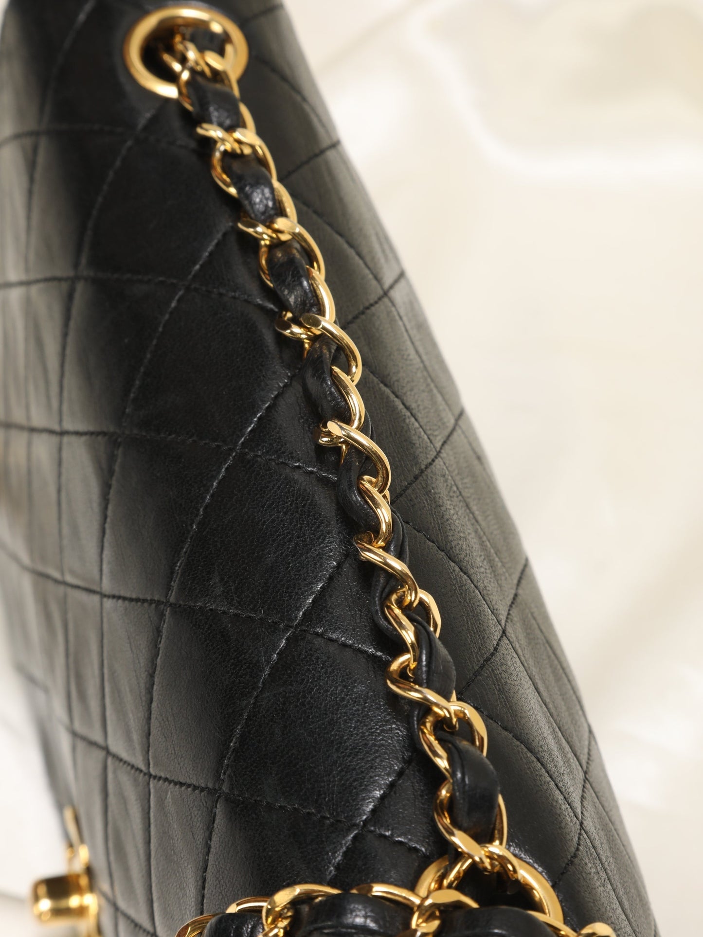 Chanel Turnlock Medium Full Flap