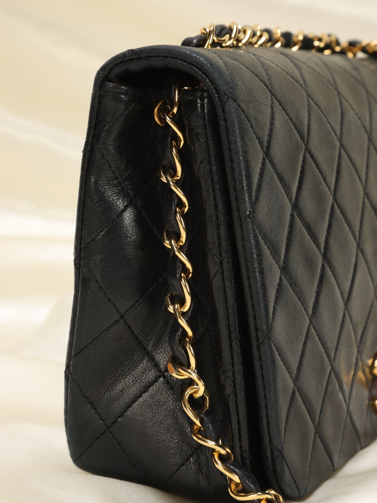 Chanel Turnlock Medium Full Flap