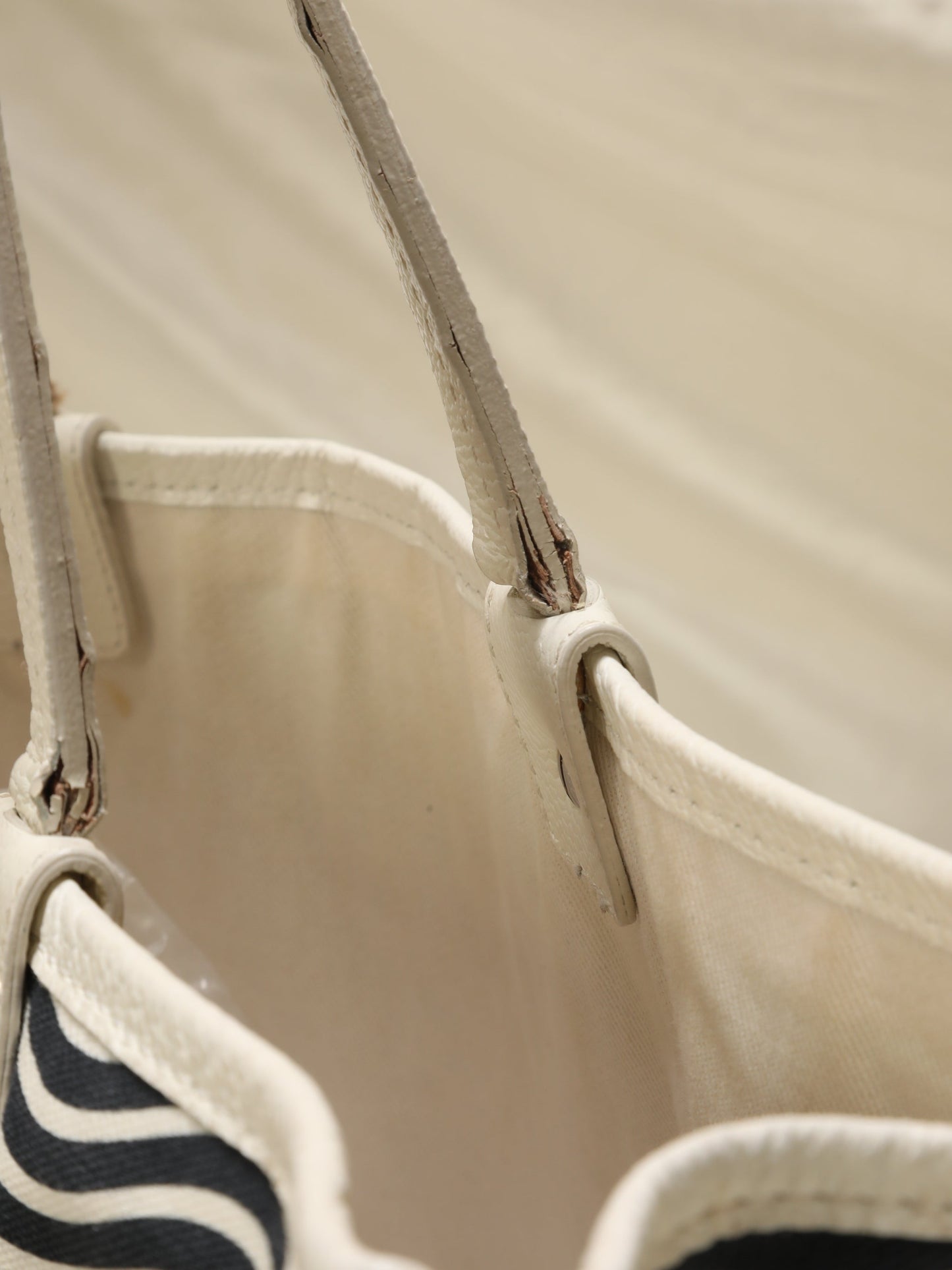 Extremely Rare Chanel Illusion Tote