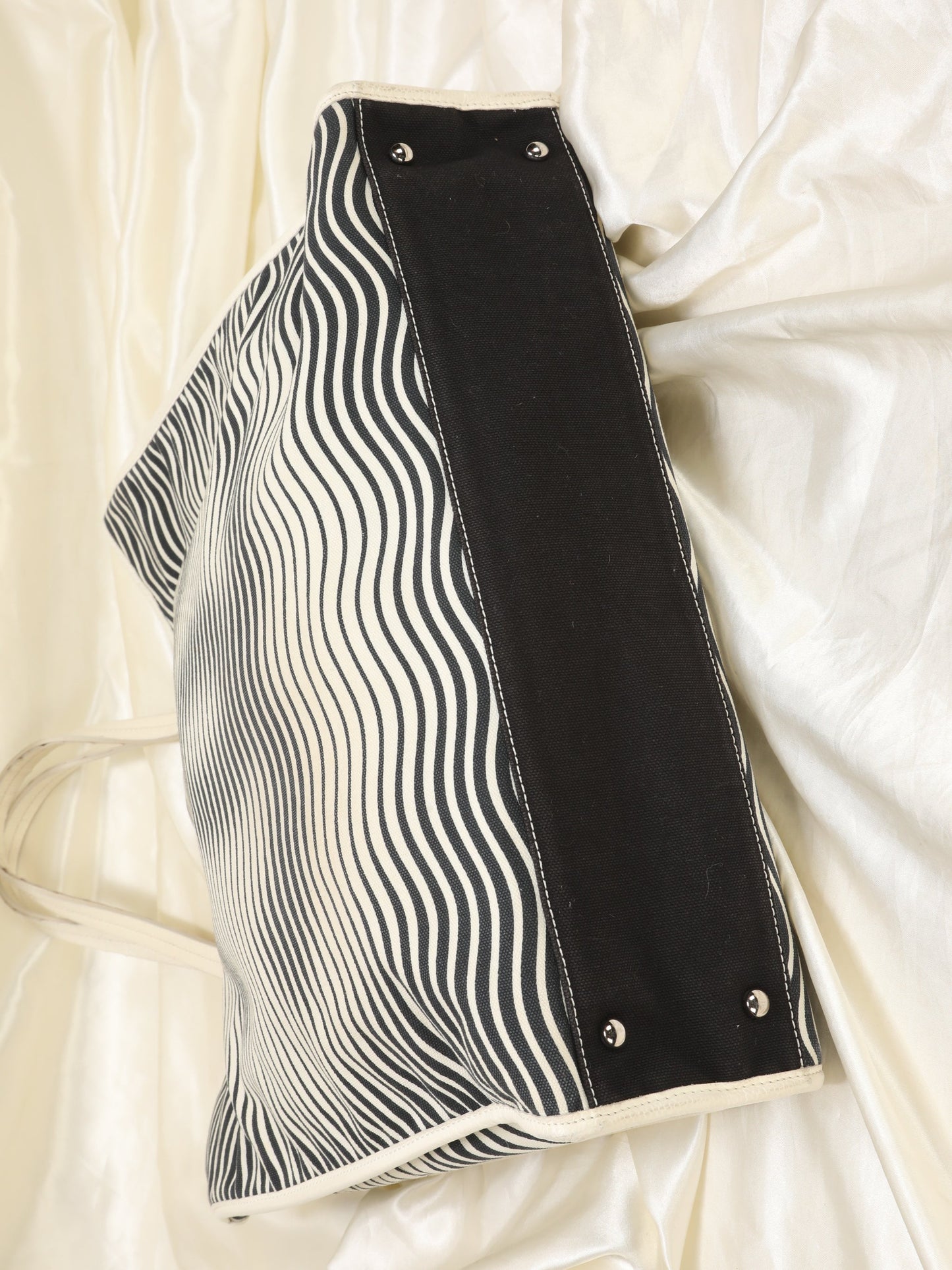 Extremely Rare Chanel Illusion Tote