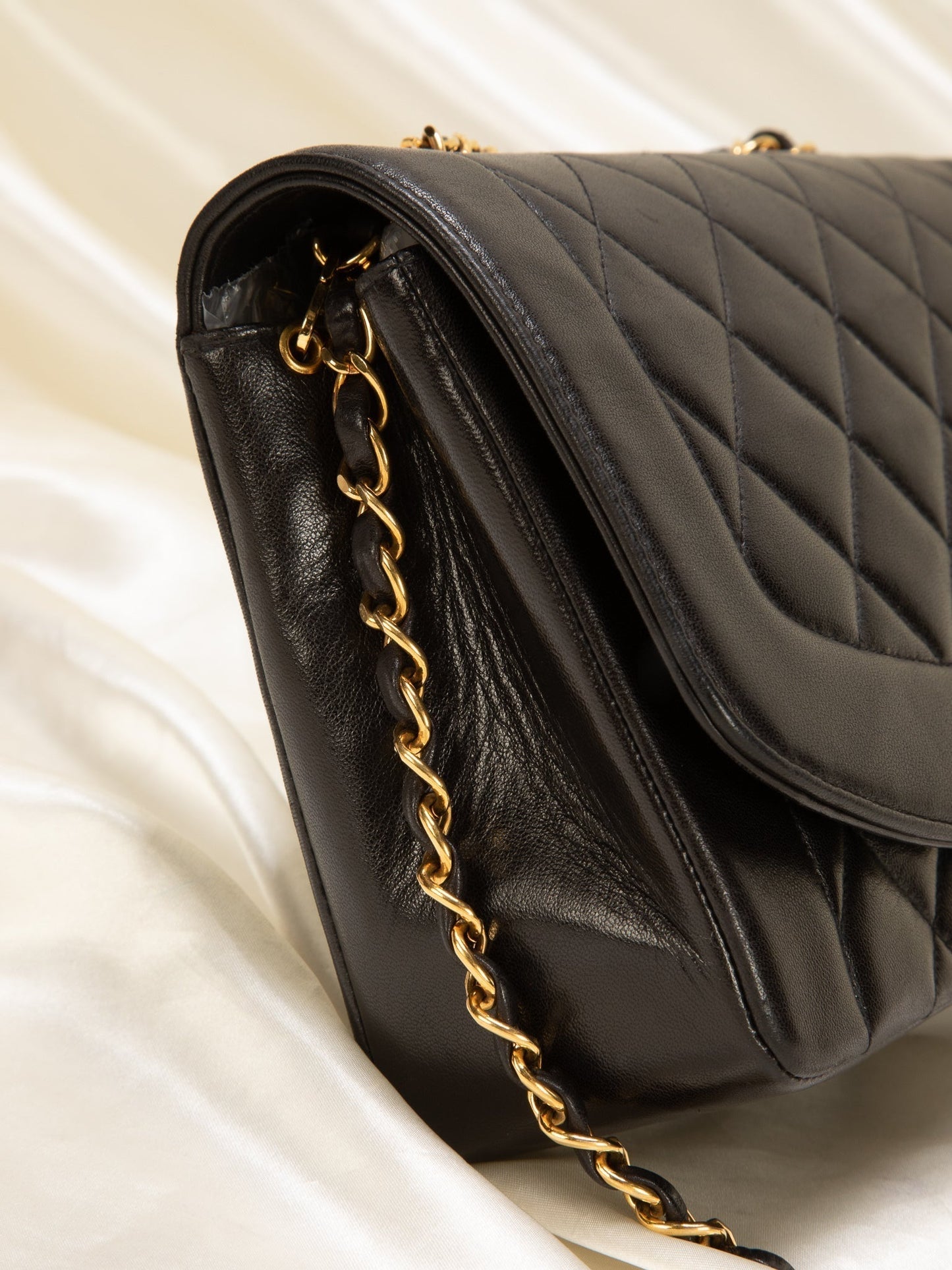 Chanel Medium Diana Flap