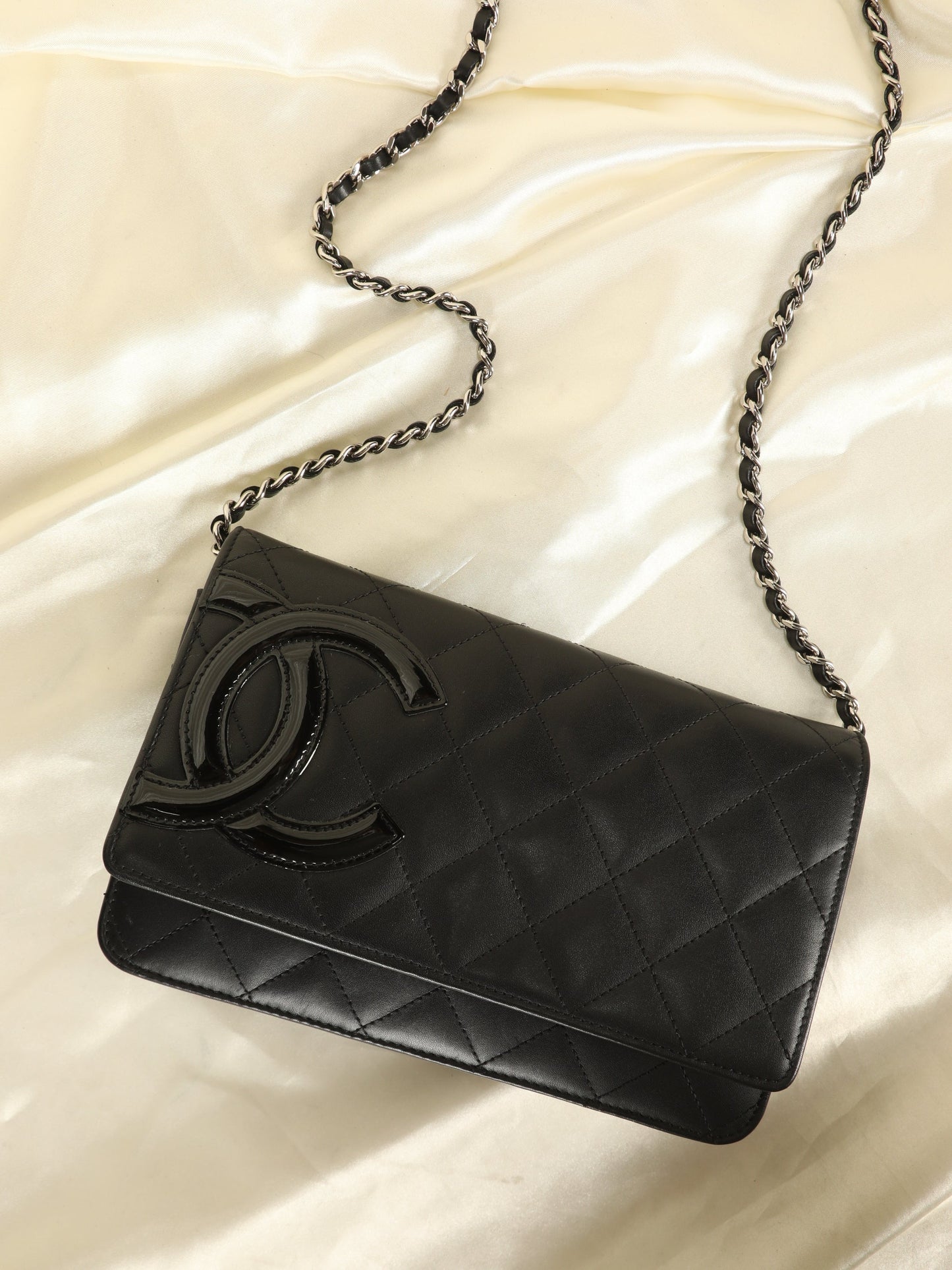 Chanel Cambon Wallet on Chain