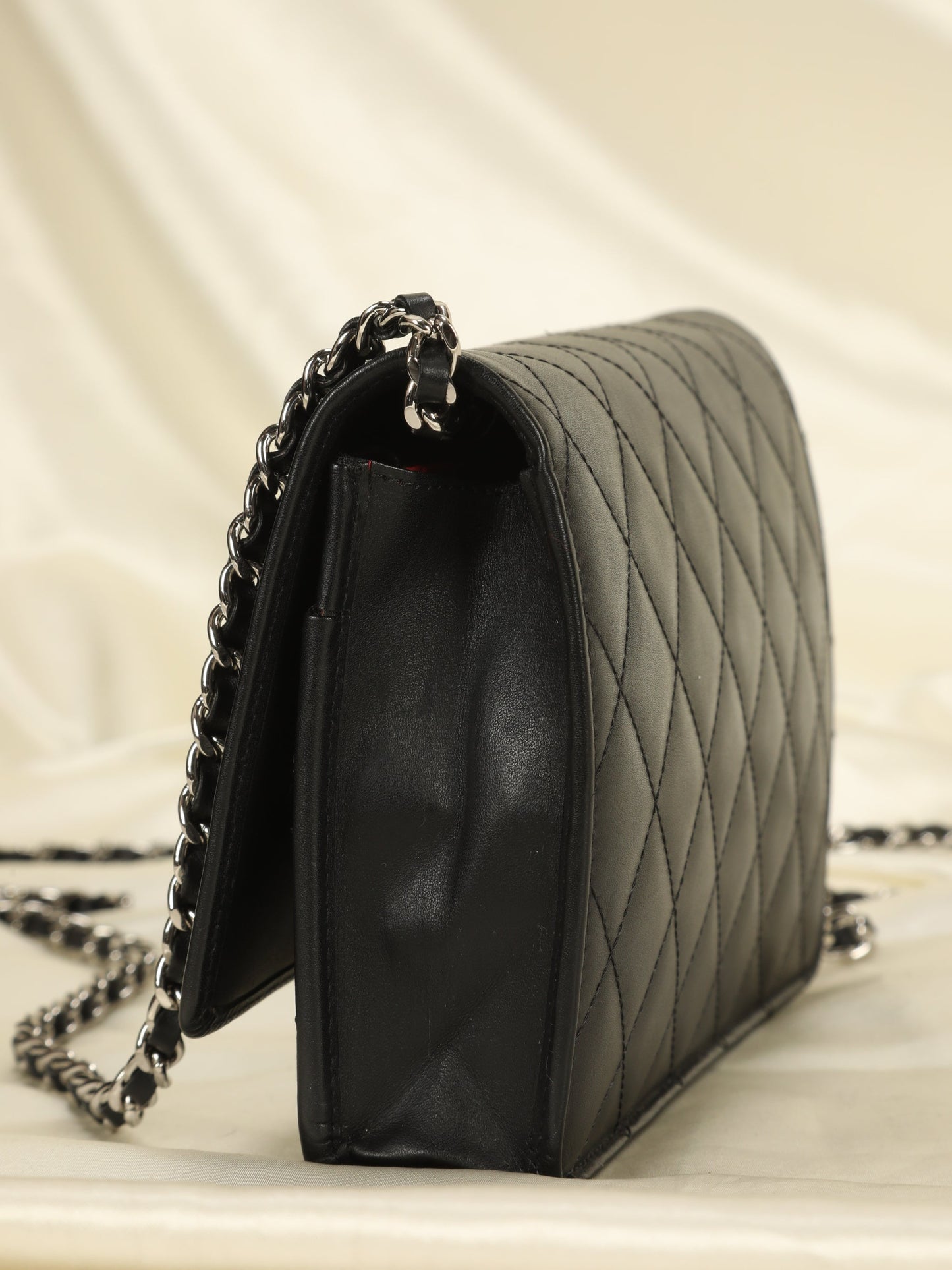 Chanel Cambon Wallet on Chain