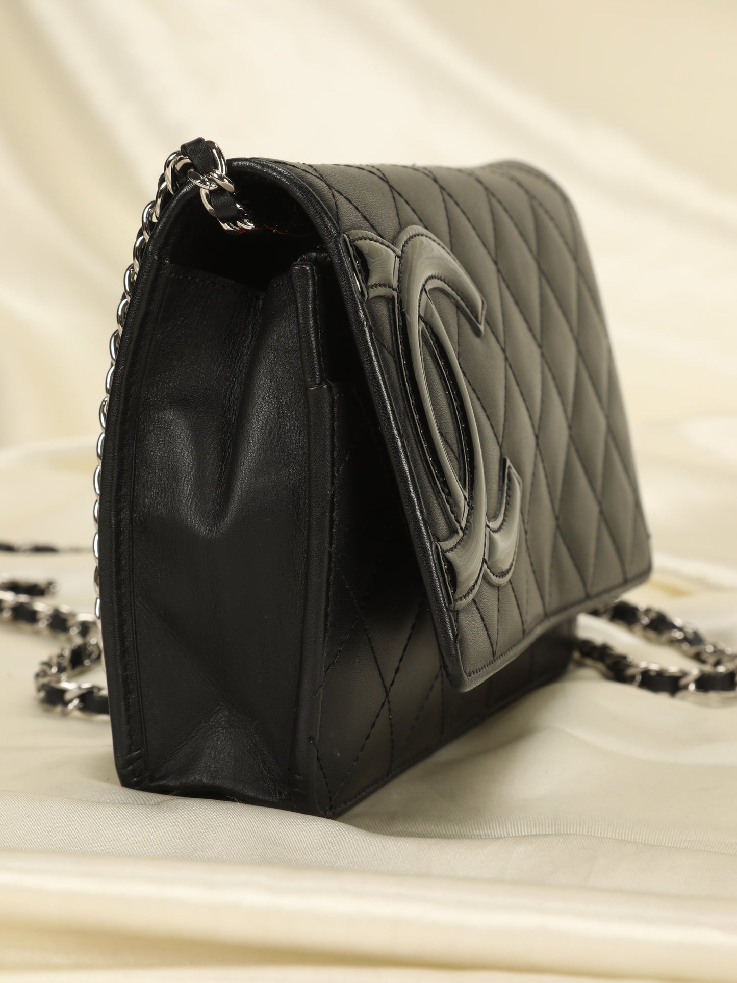 Chanel Cambon Wallet on Chain