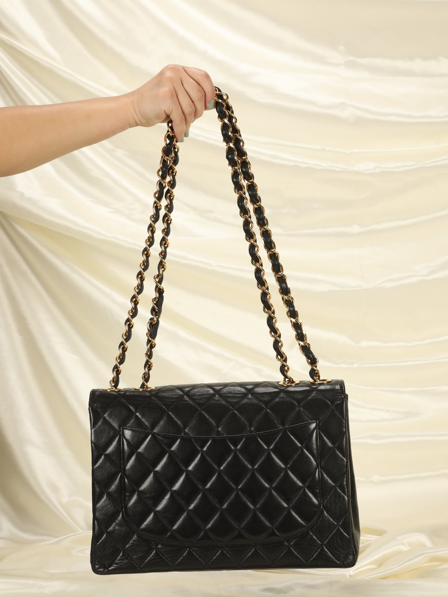 Chanel XL Jumbo Single Flap