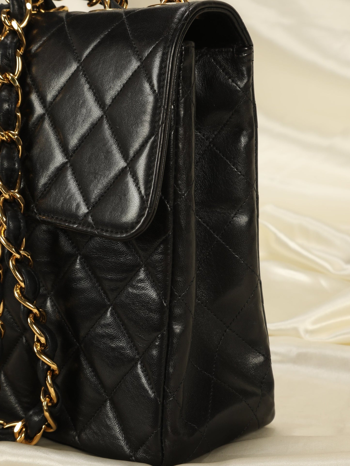 Chanel XL Jumbo Single Flap