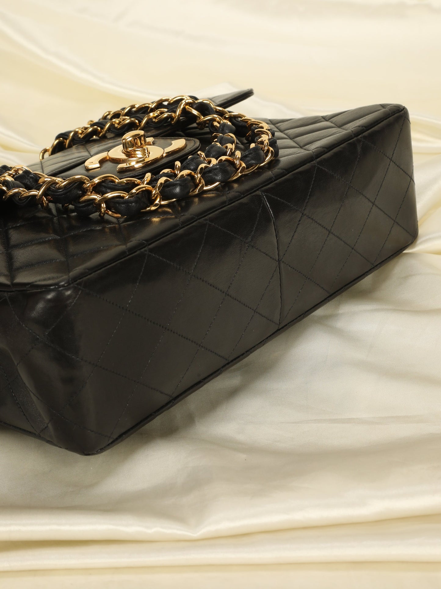 Chanel XL Jumbo Single Flap