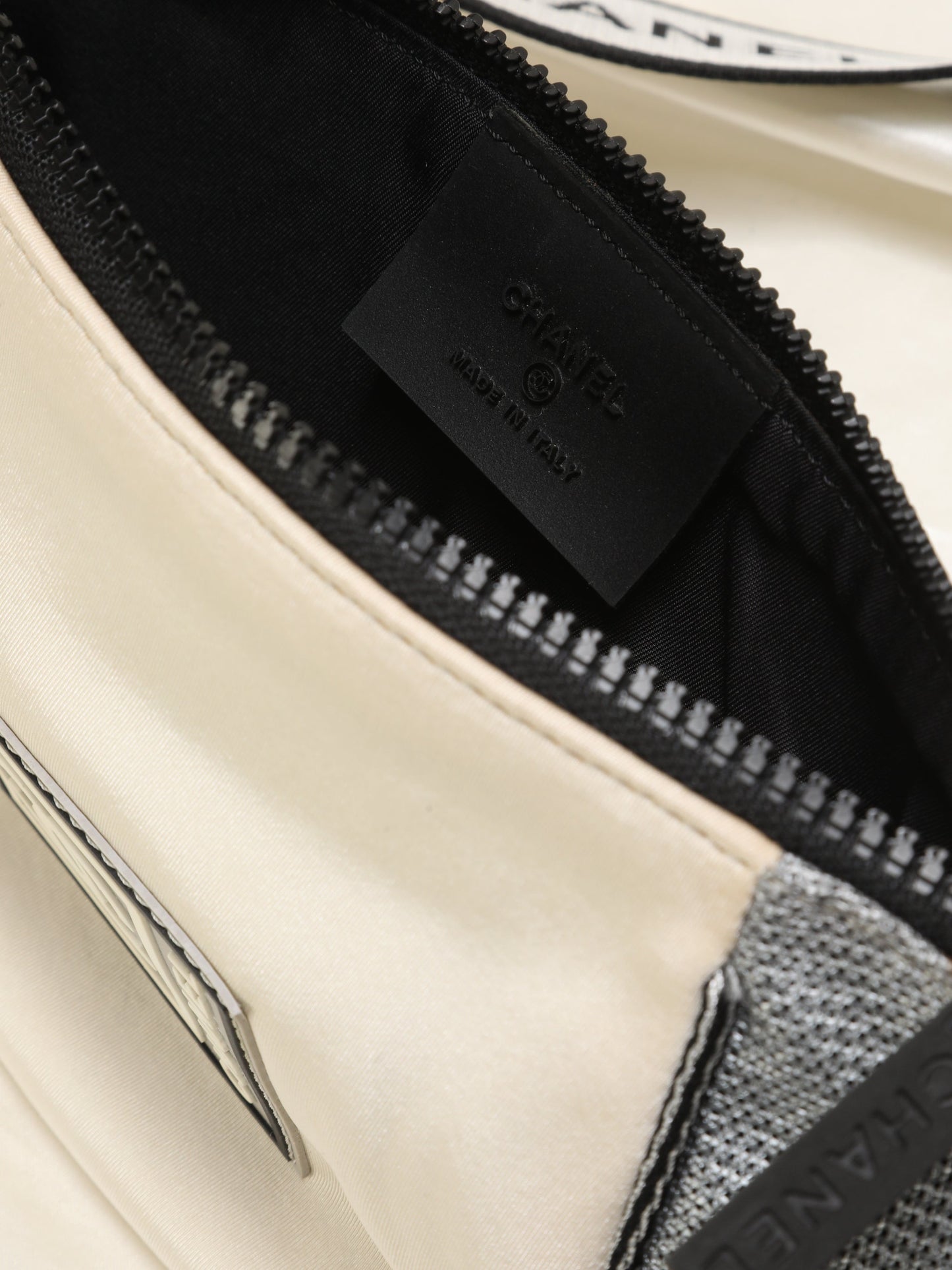 Chanel Nylon Belt Bag