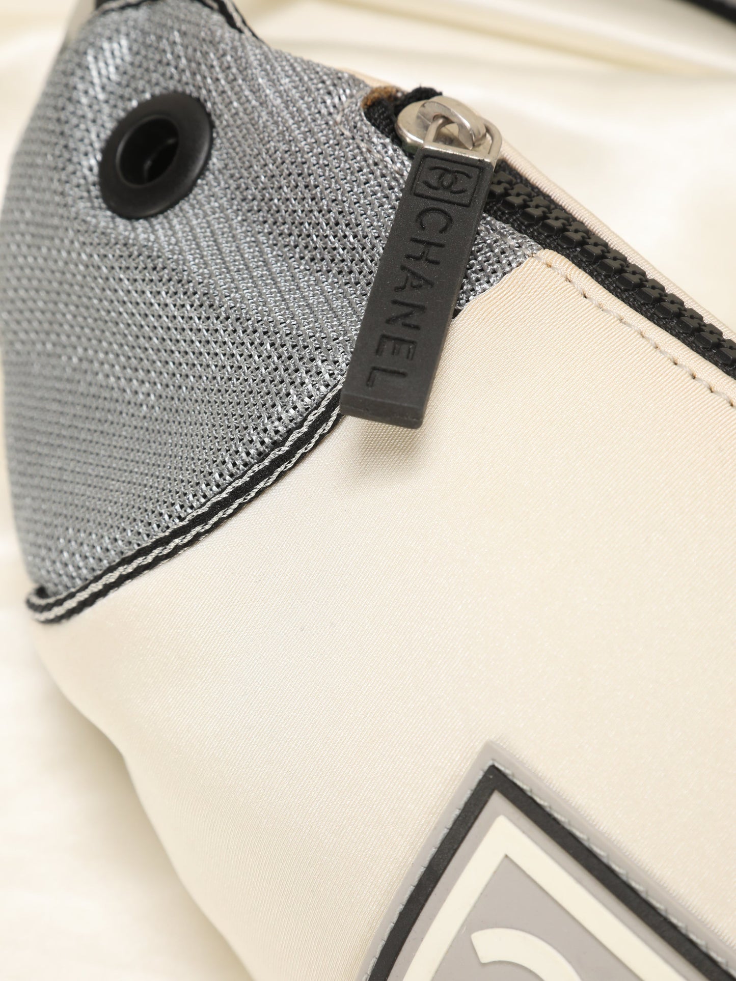 Chanel Nylon Belt Bag