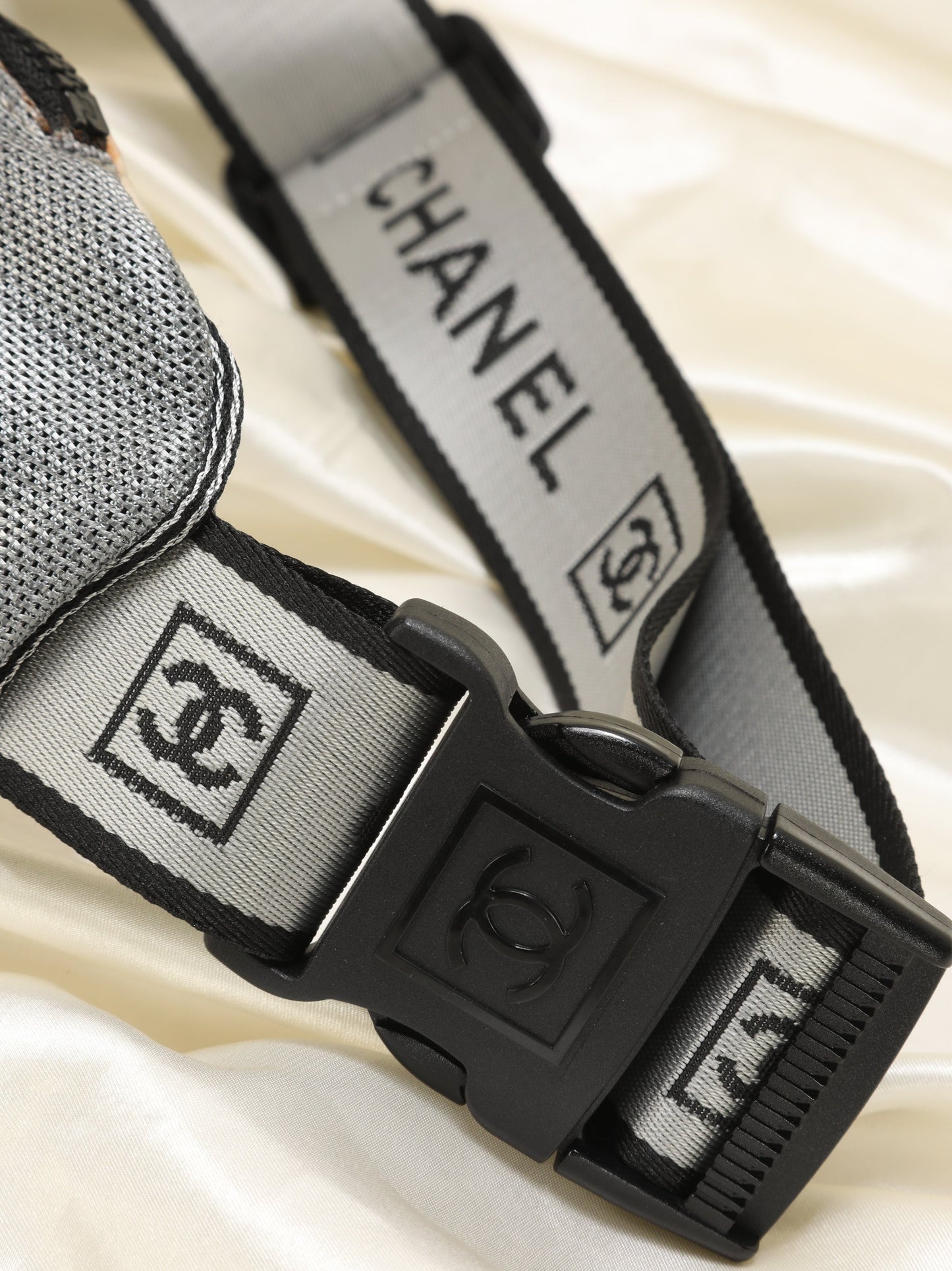Chanel Nylon Belt Bag