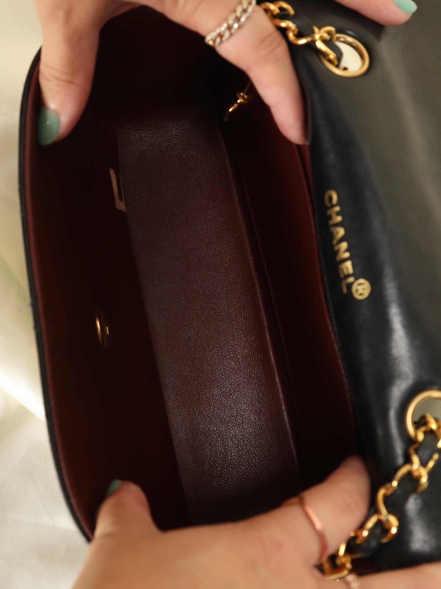 Chanel Small Diana Flap Bag