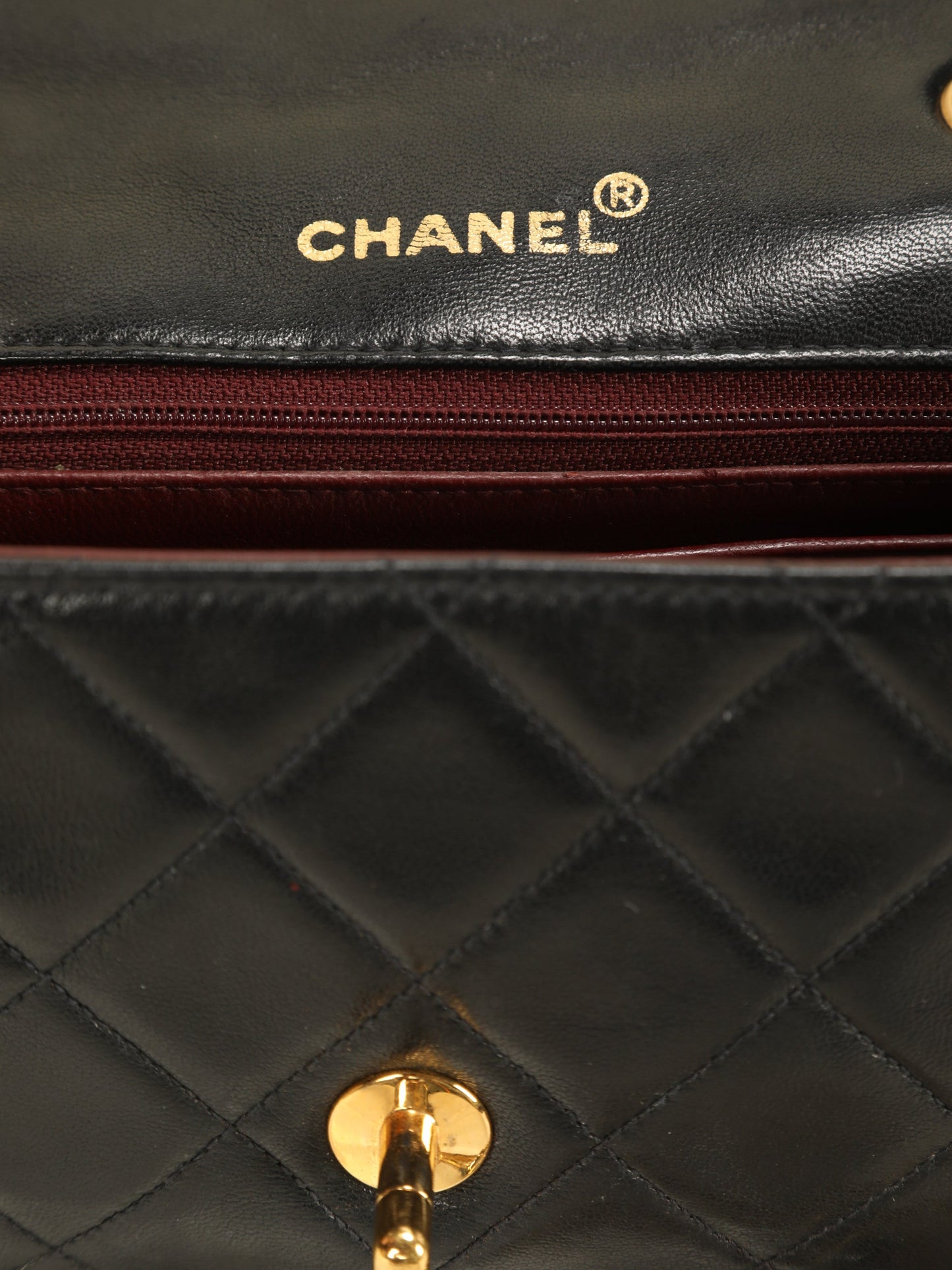 Chanel Small Diana Flap Bag