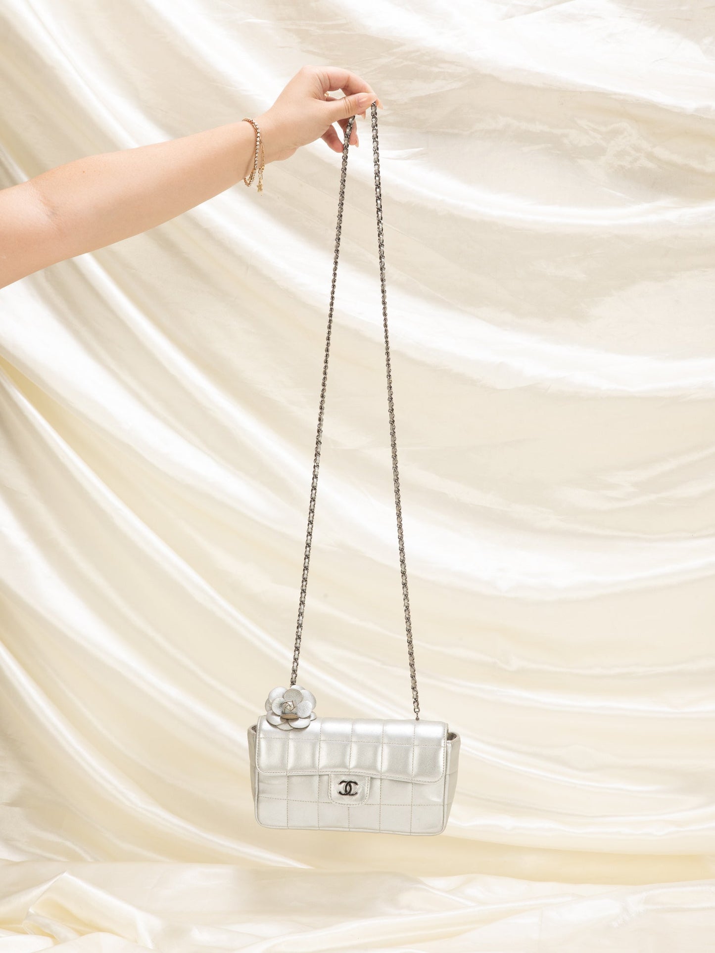 Chanel Mini Chocolate Bar Bag
