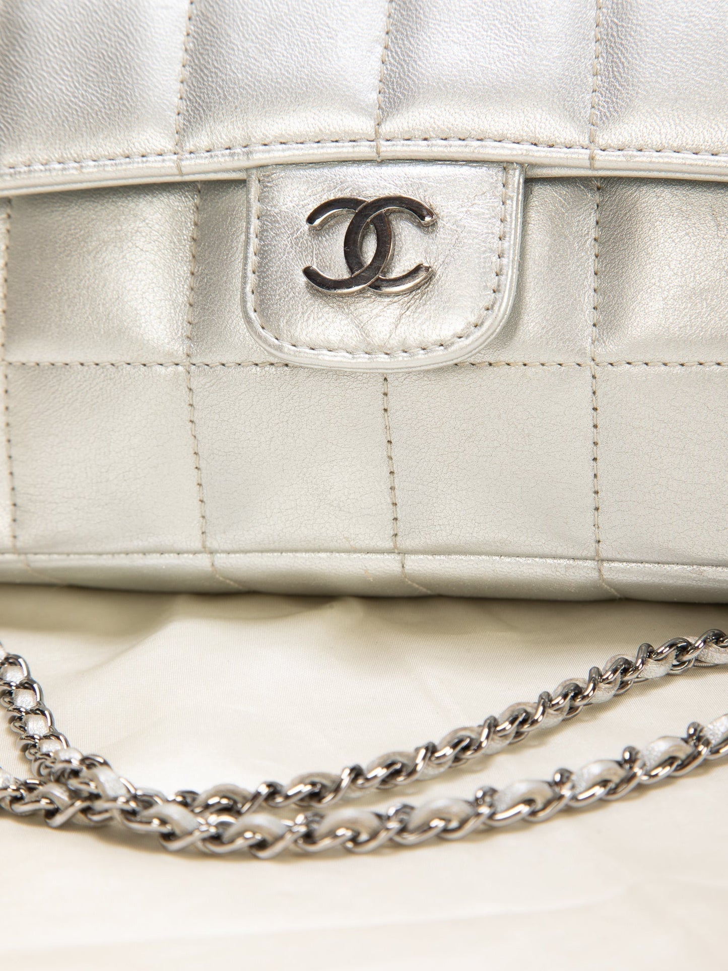 Chanel Mini Chocolate Bar Bag