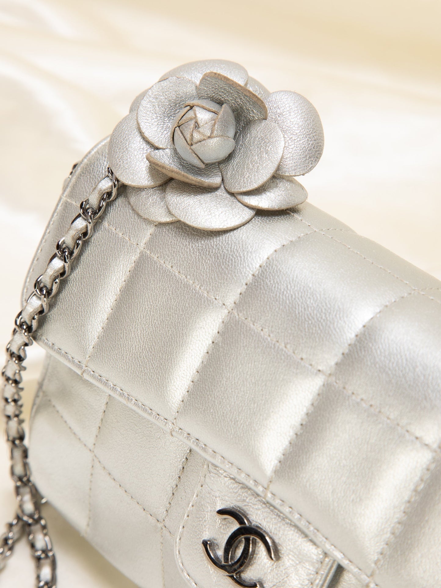 Chanel Mini Chocolate Bar Bag