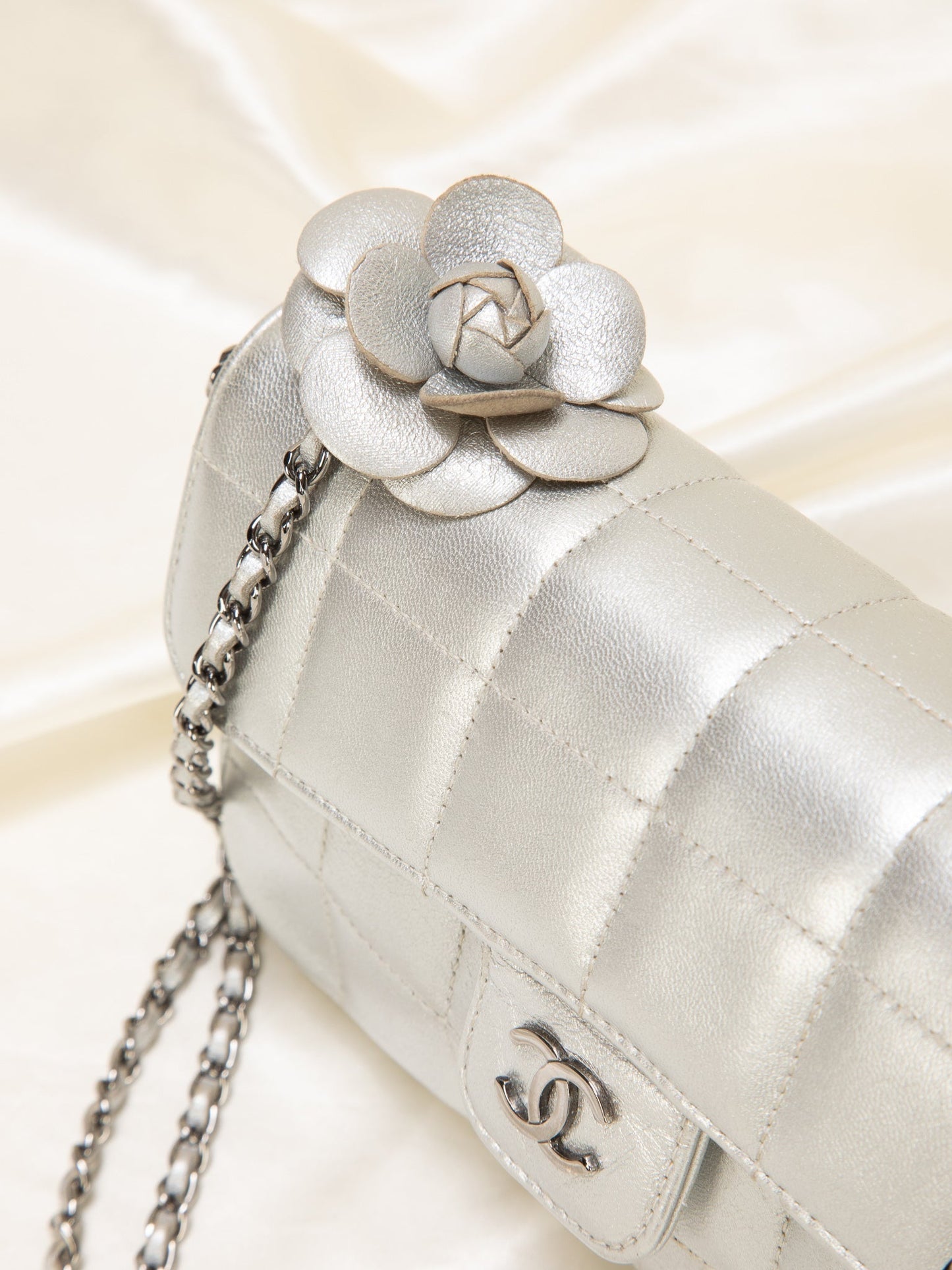 Chanel Mini Chocolate Bar Bag
