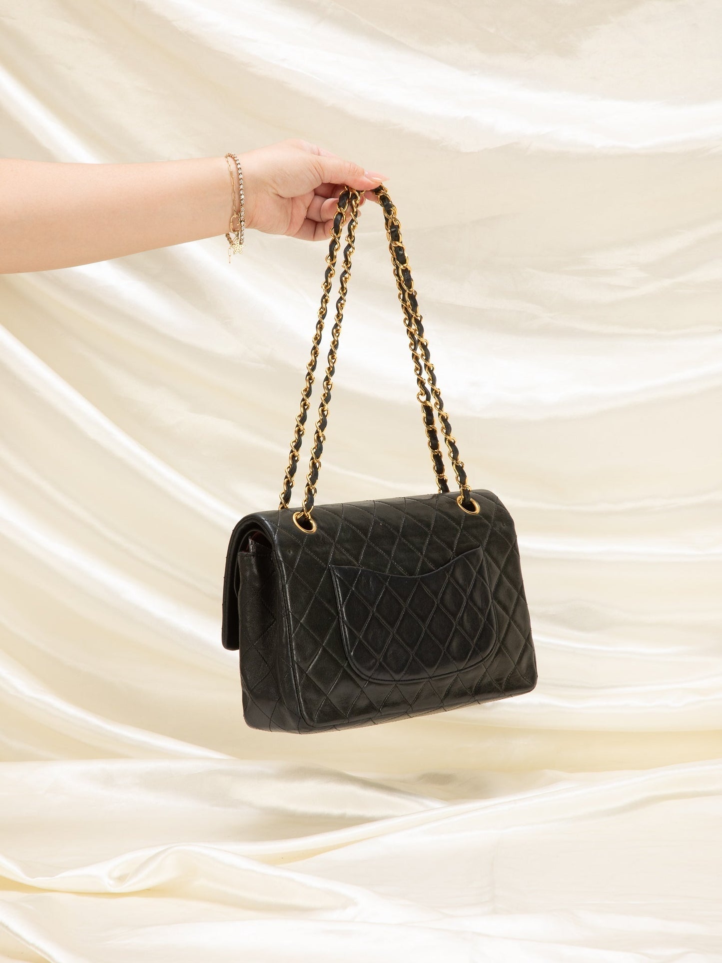 Chanel Medium Classic Double Flap