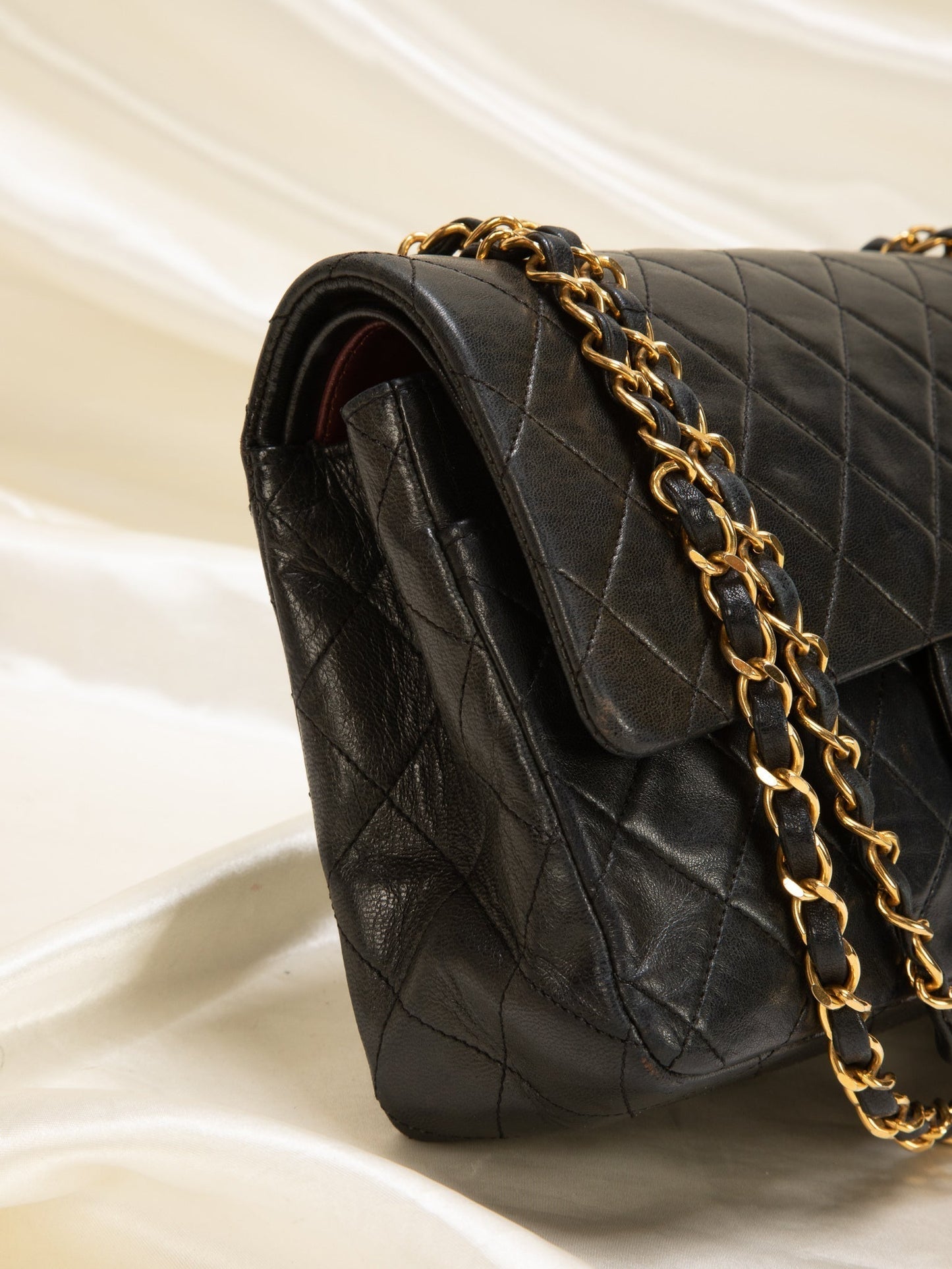 Chanel Medium Classic Double Flap