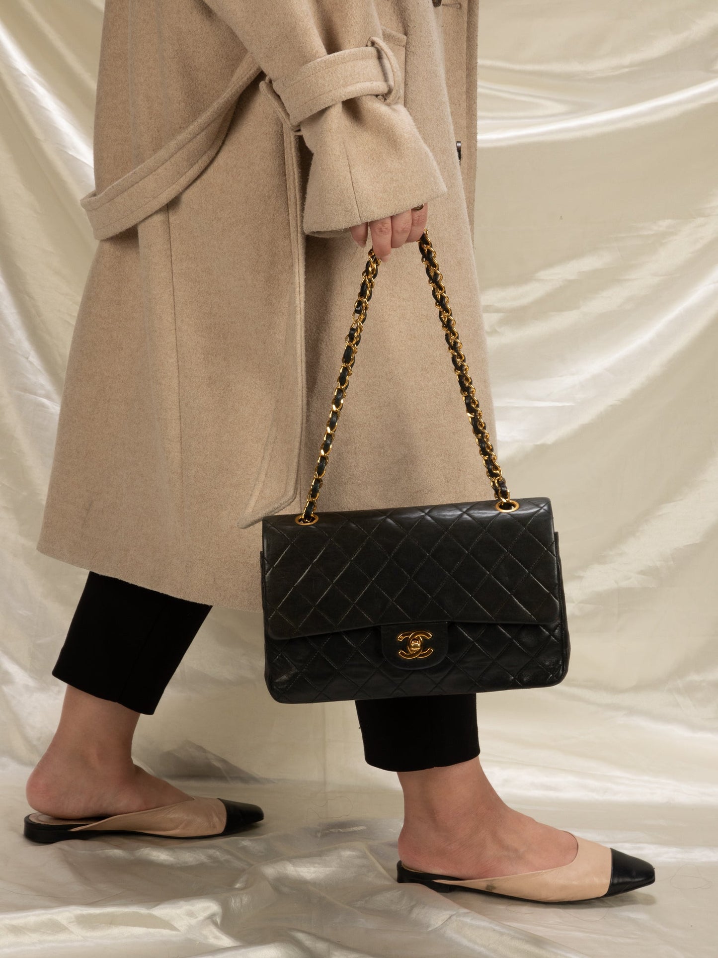 Chanel Medium Classic Double Flap