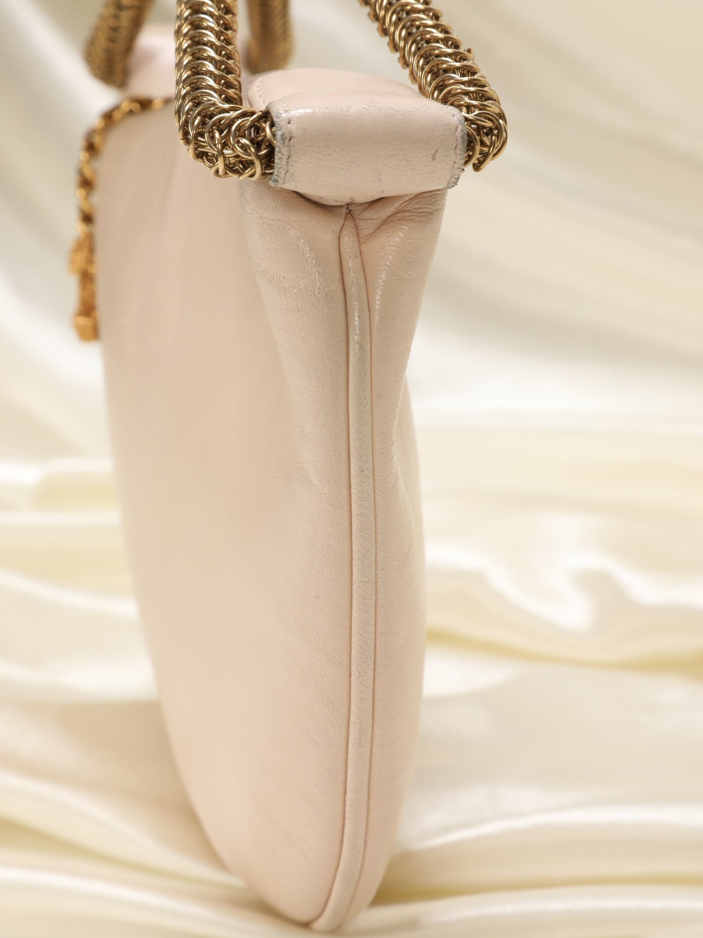 Extremely Rare Chanel Turn Bag
