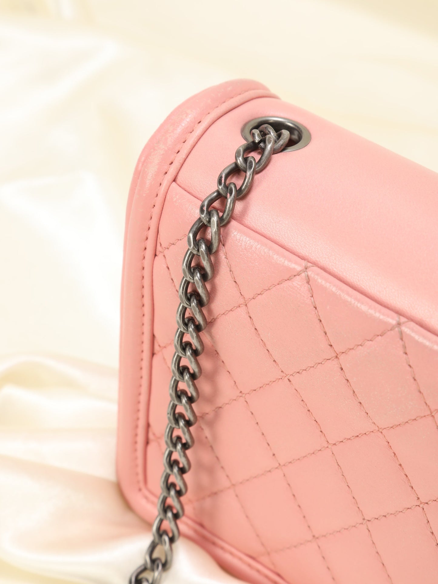 Chanel Boy Brick Mini Bag