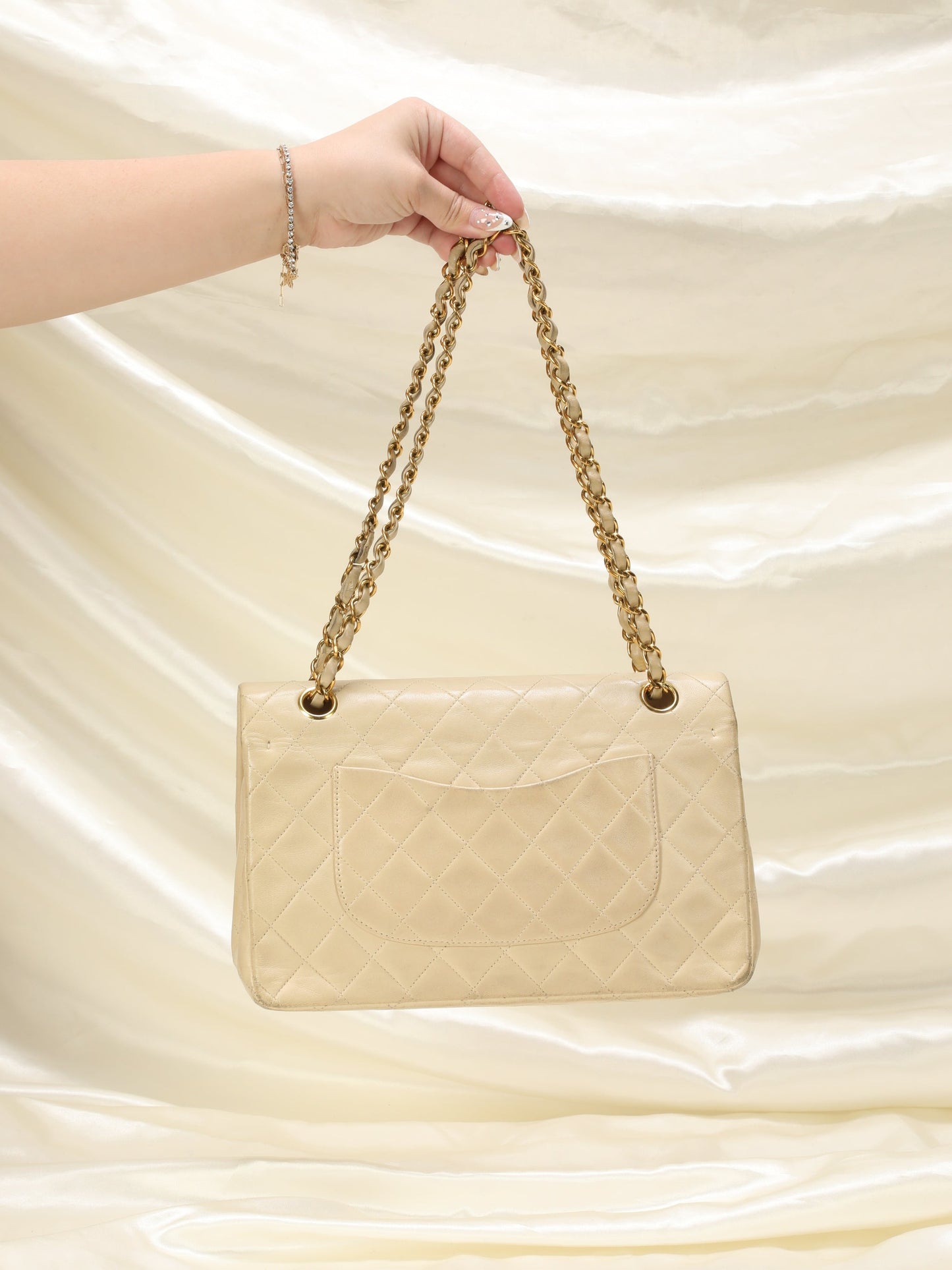 Chanel Medium Classic Double Flap