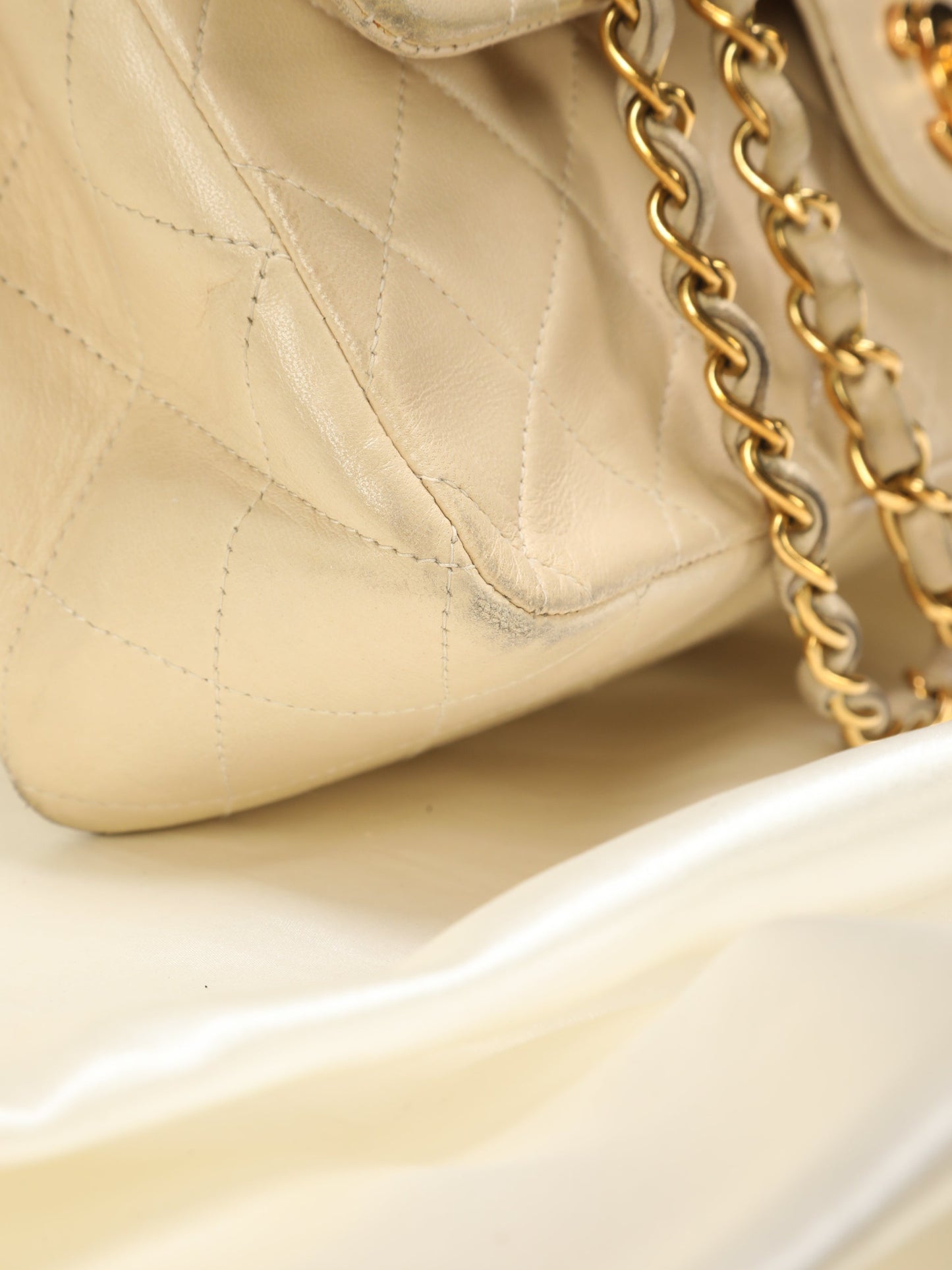 Chanel Medium Classic Double Flap