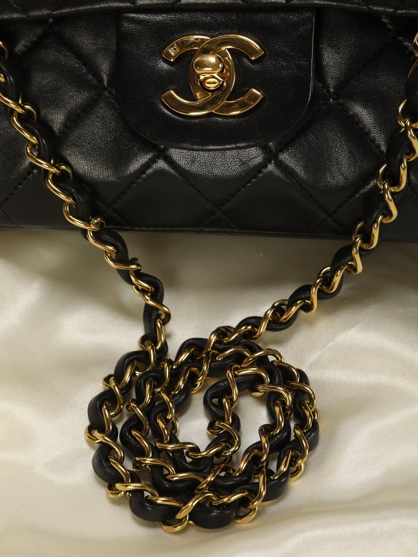 Chanel Small Classic Double Flap