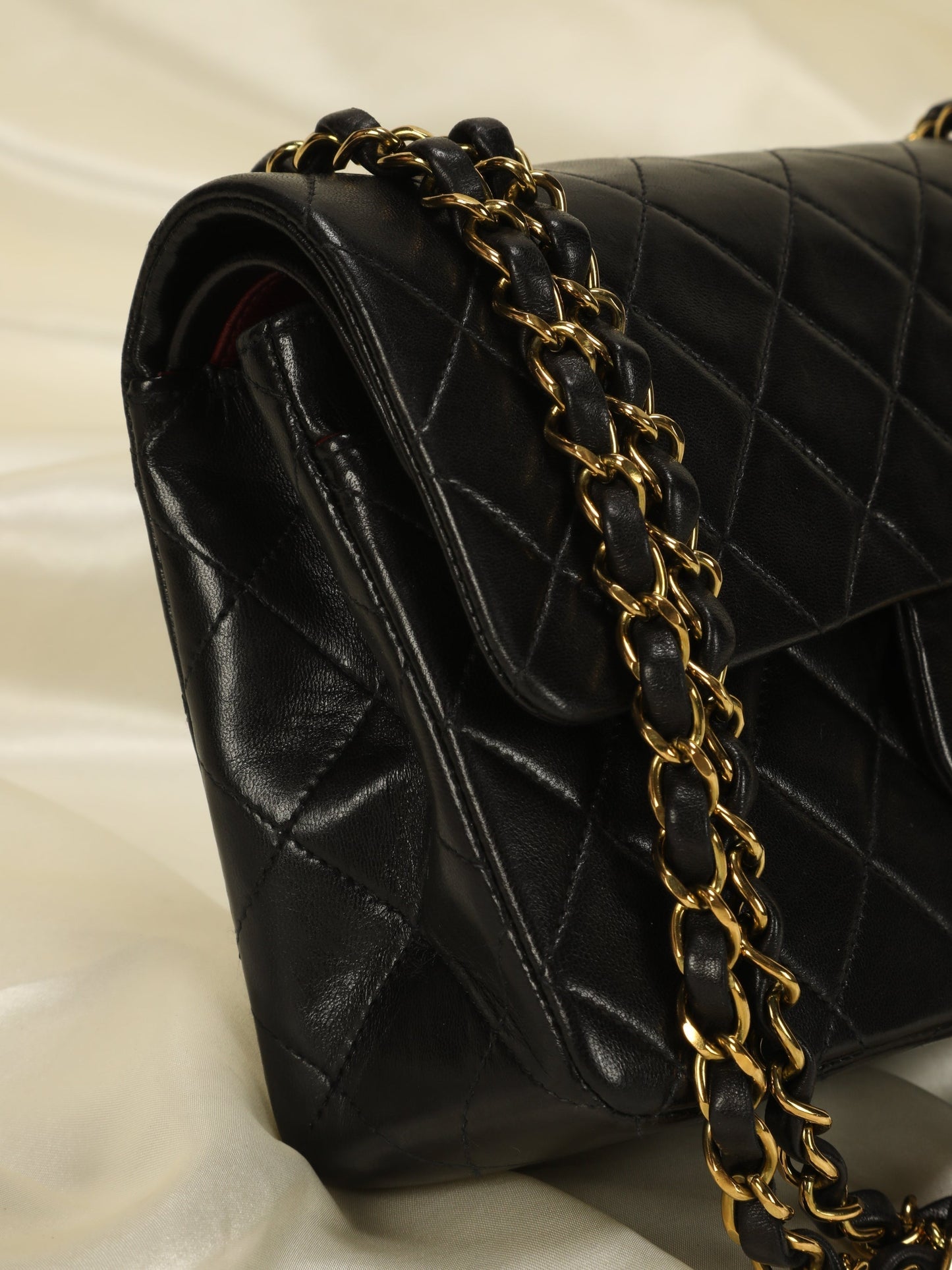 Chanel Small Classic Double Flap