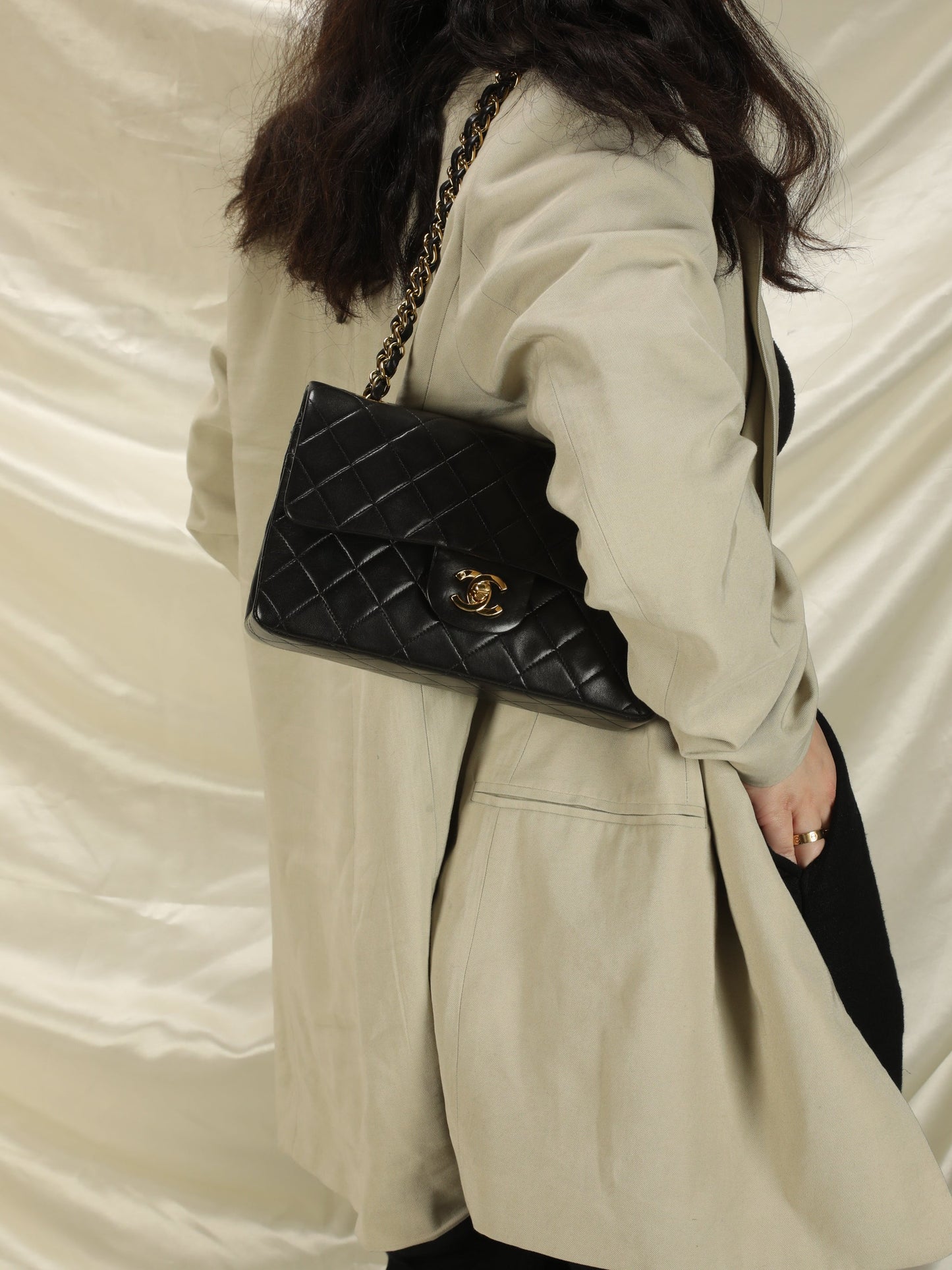 Chanel Small Classic Double Flap