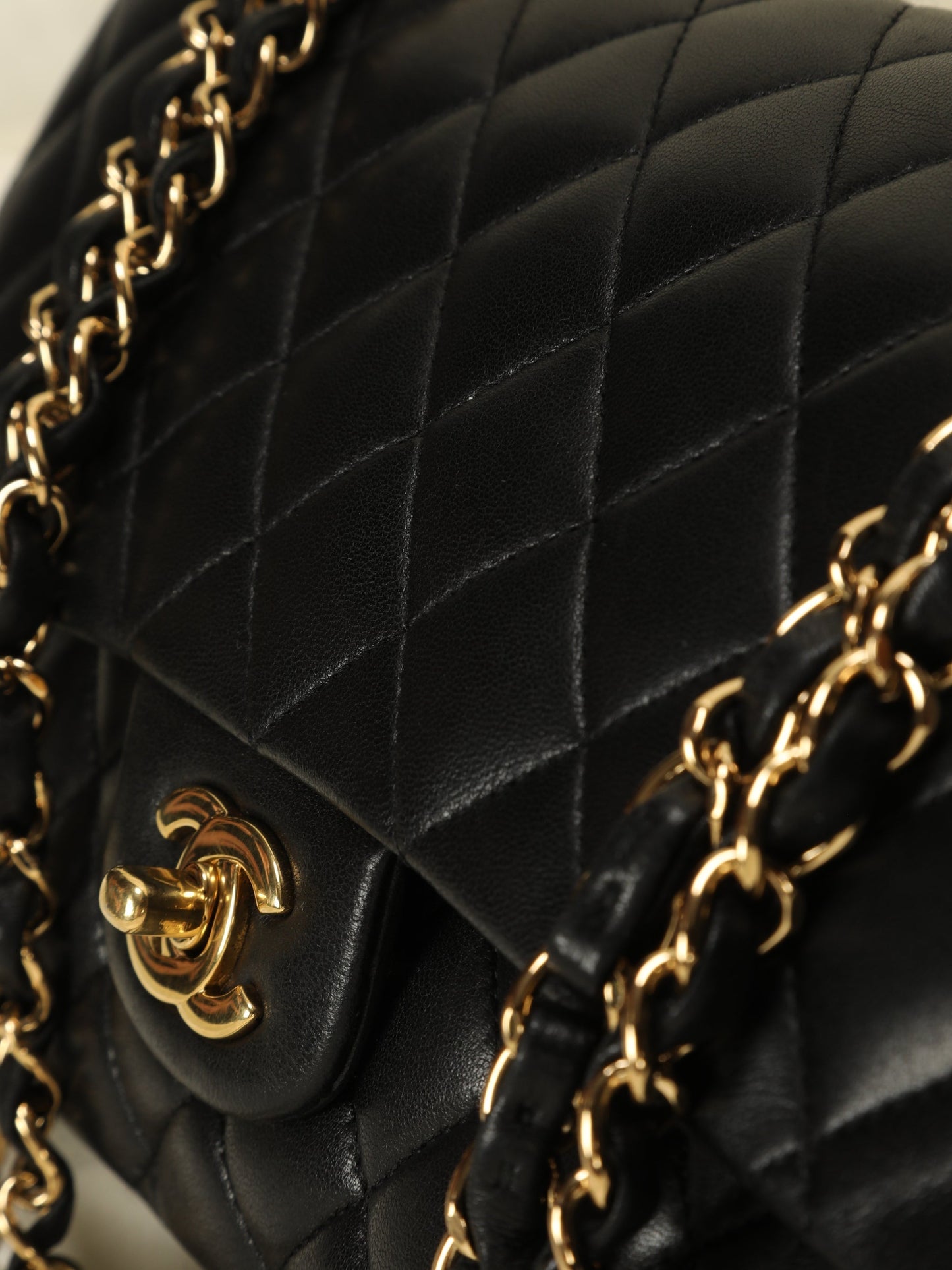 Chanel 2010 Medium Classic Double Flap