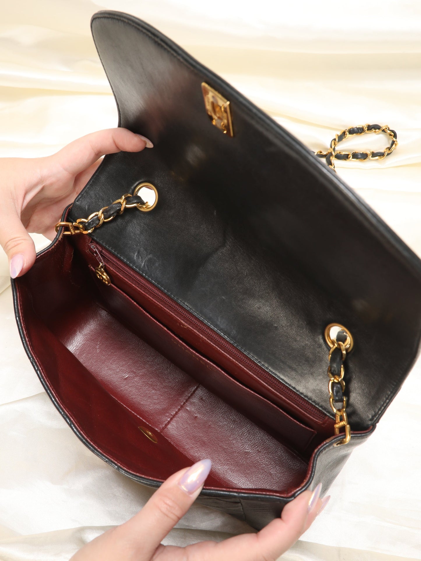 Chanel Medium Diana Bag