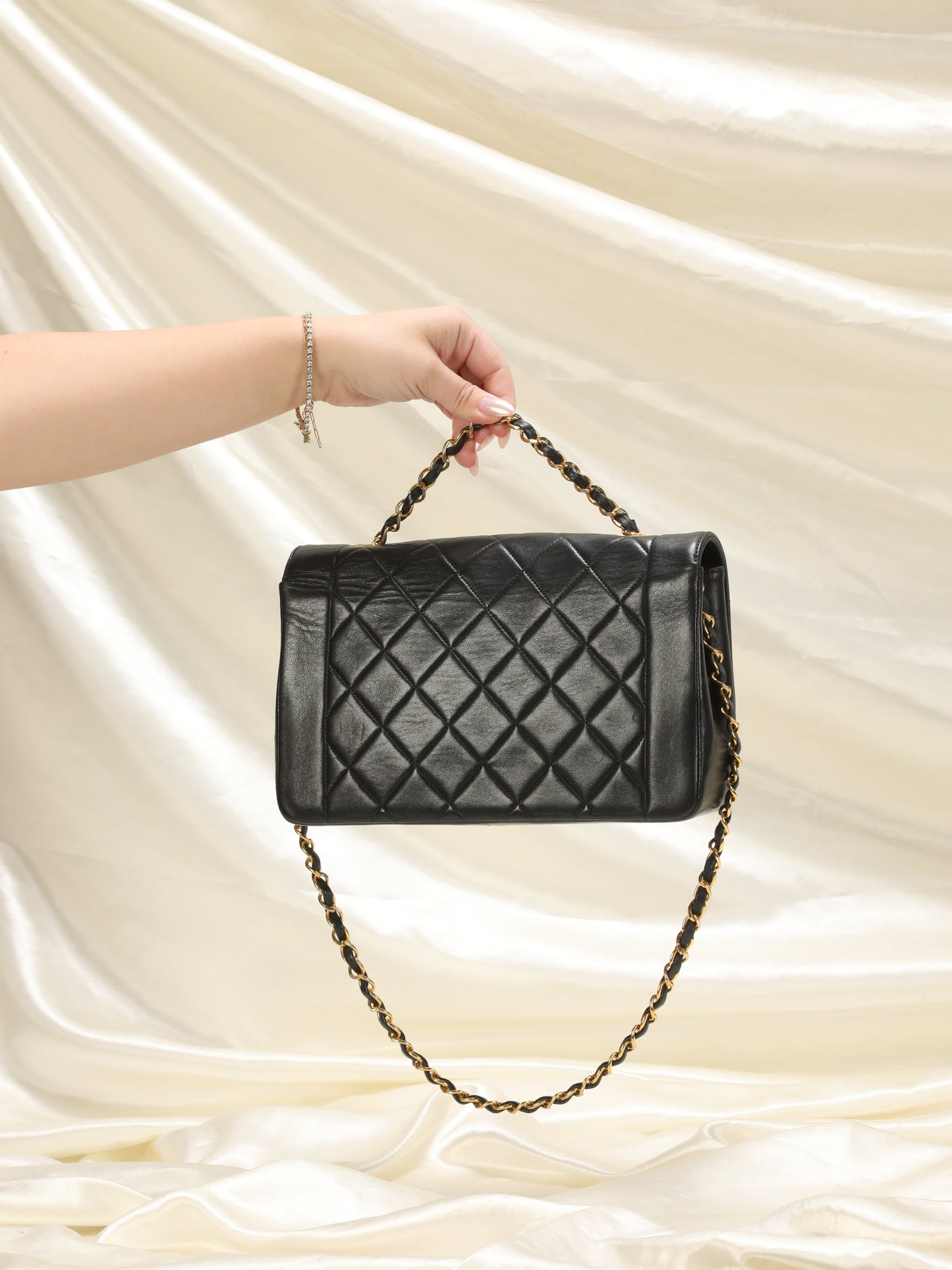 Chanel Medium Diana Bag