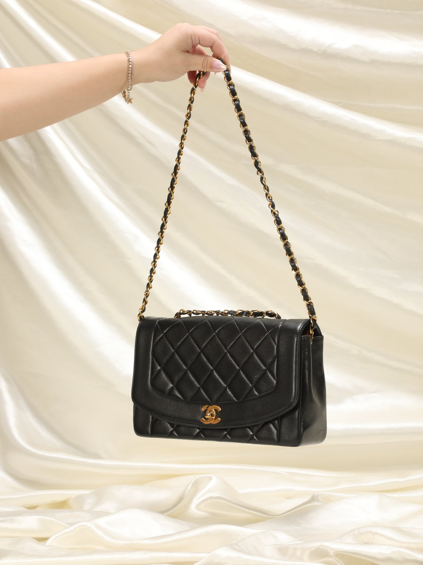 Chanel Medium Diana Bag