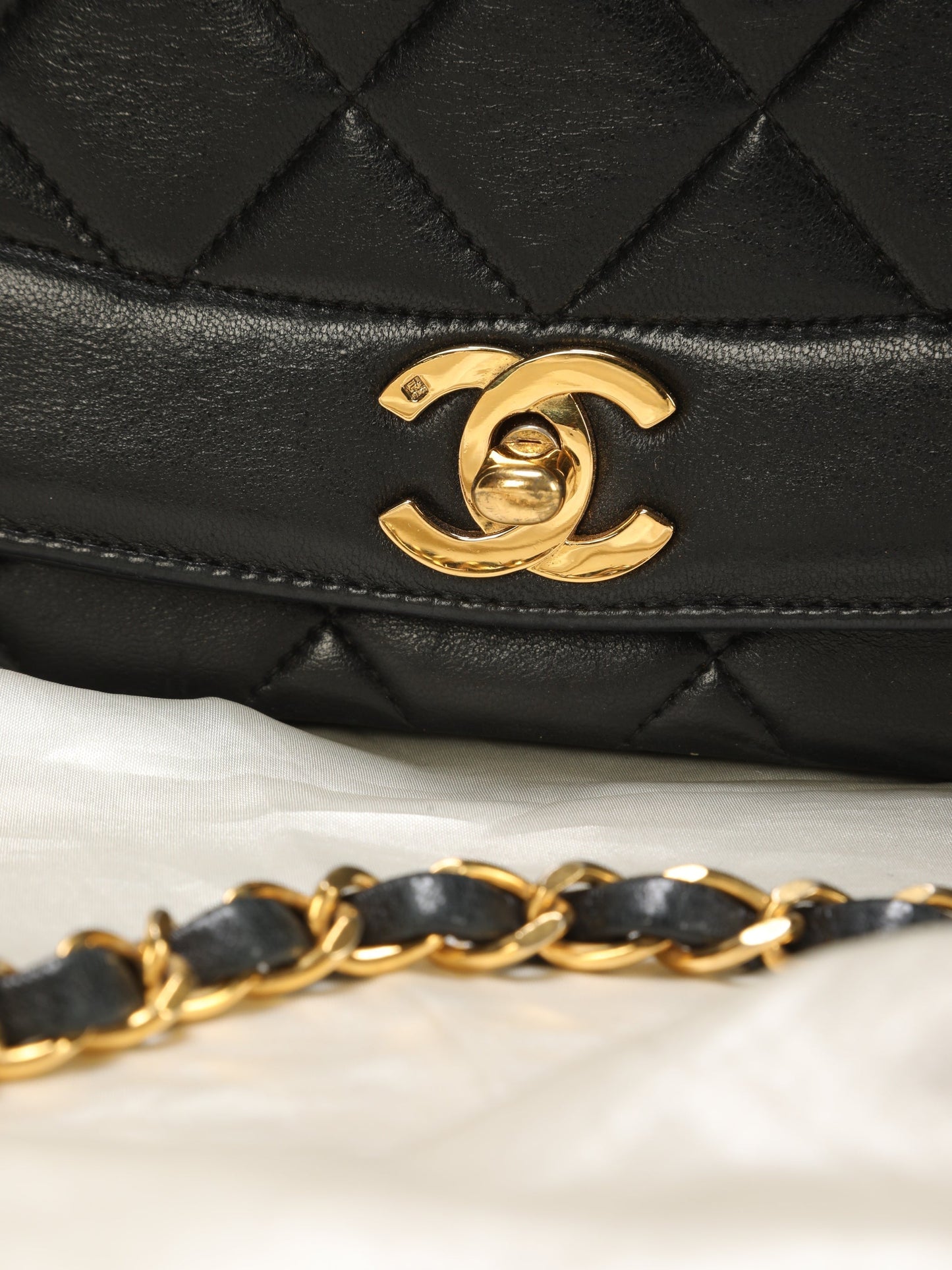 Chanel Medium Diana Bag