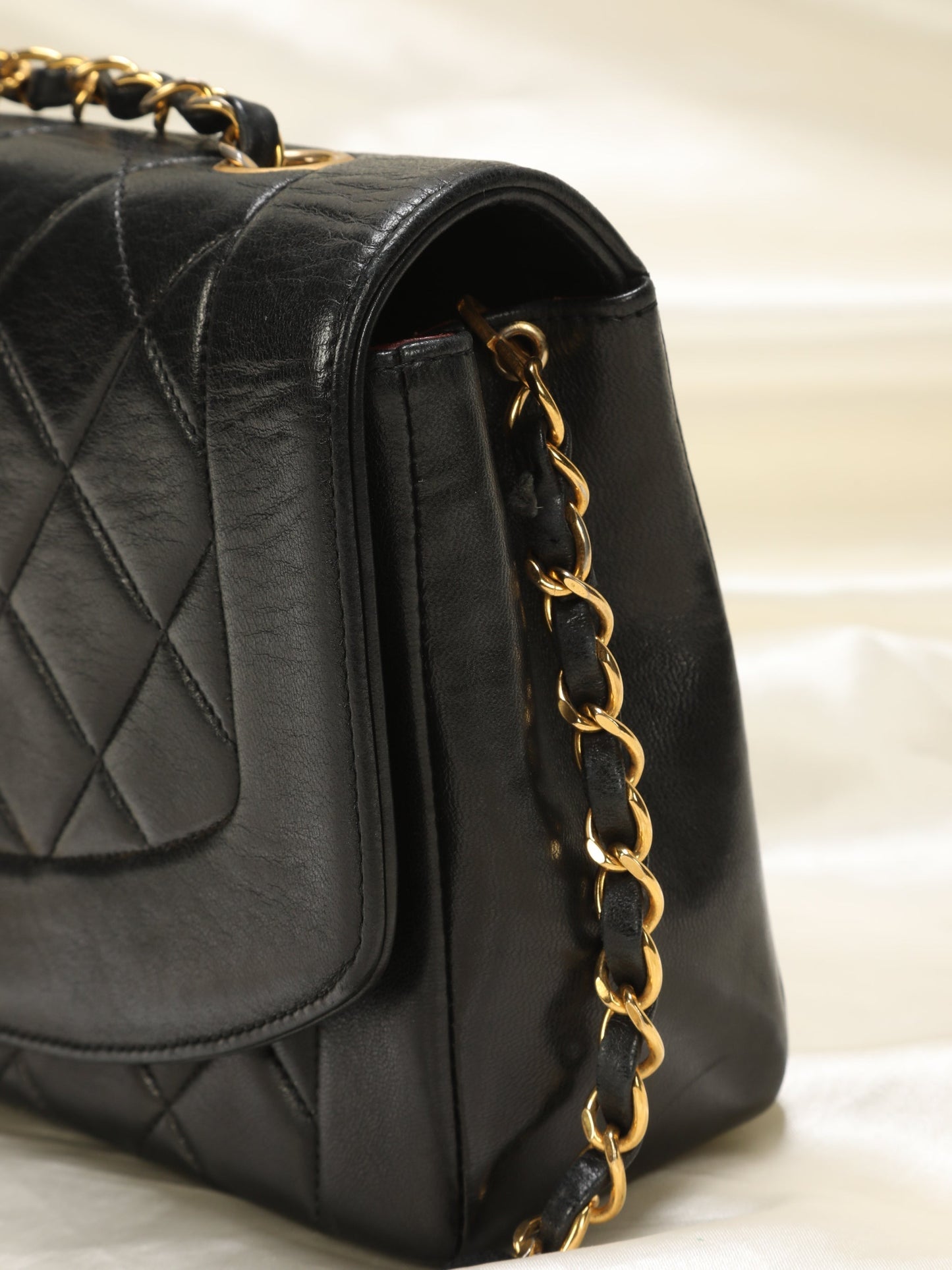Chanel Medium Diana Bag