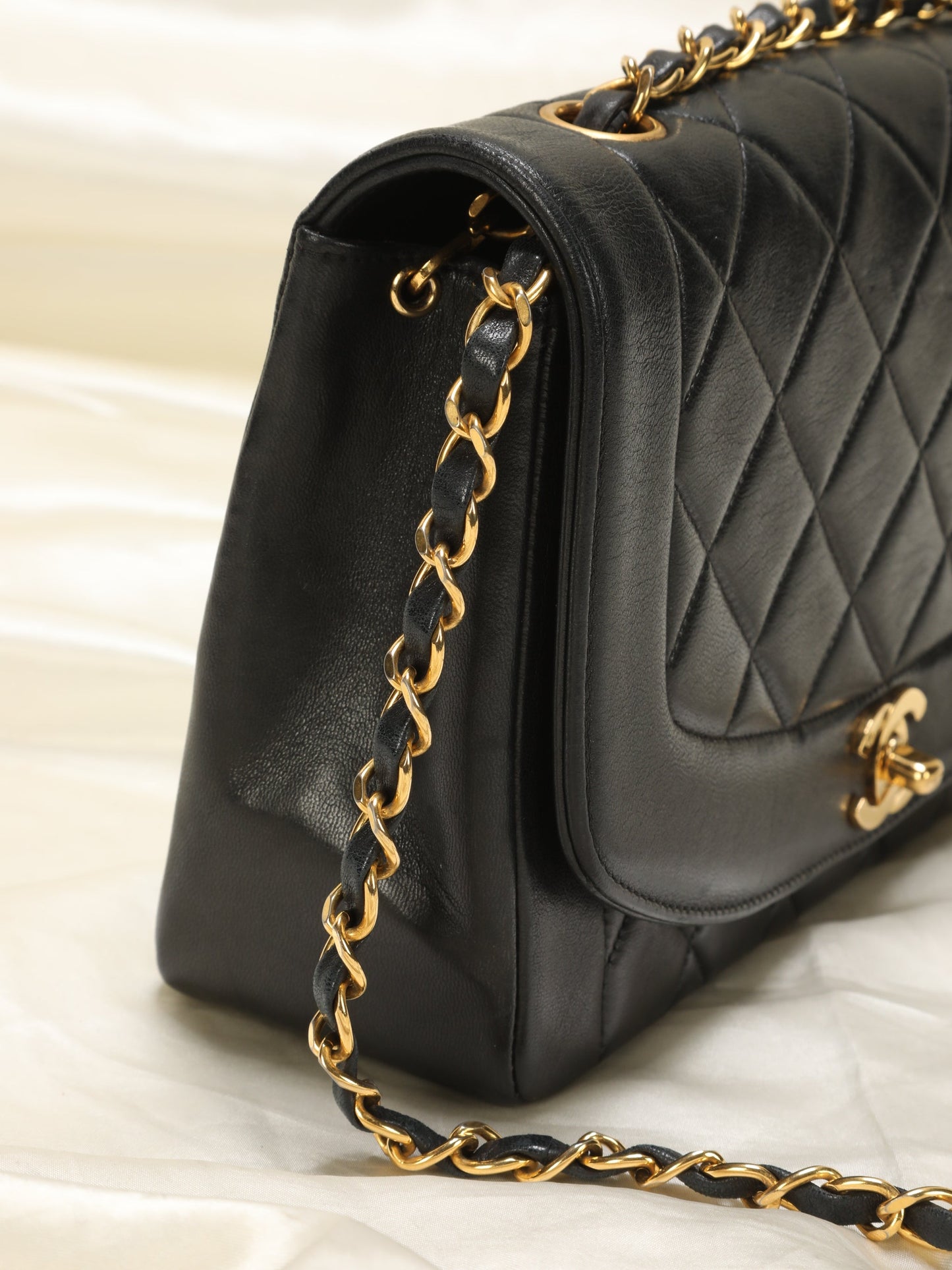 Chanel Medium Diana Bag