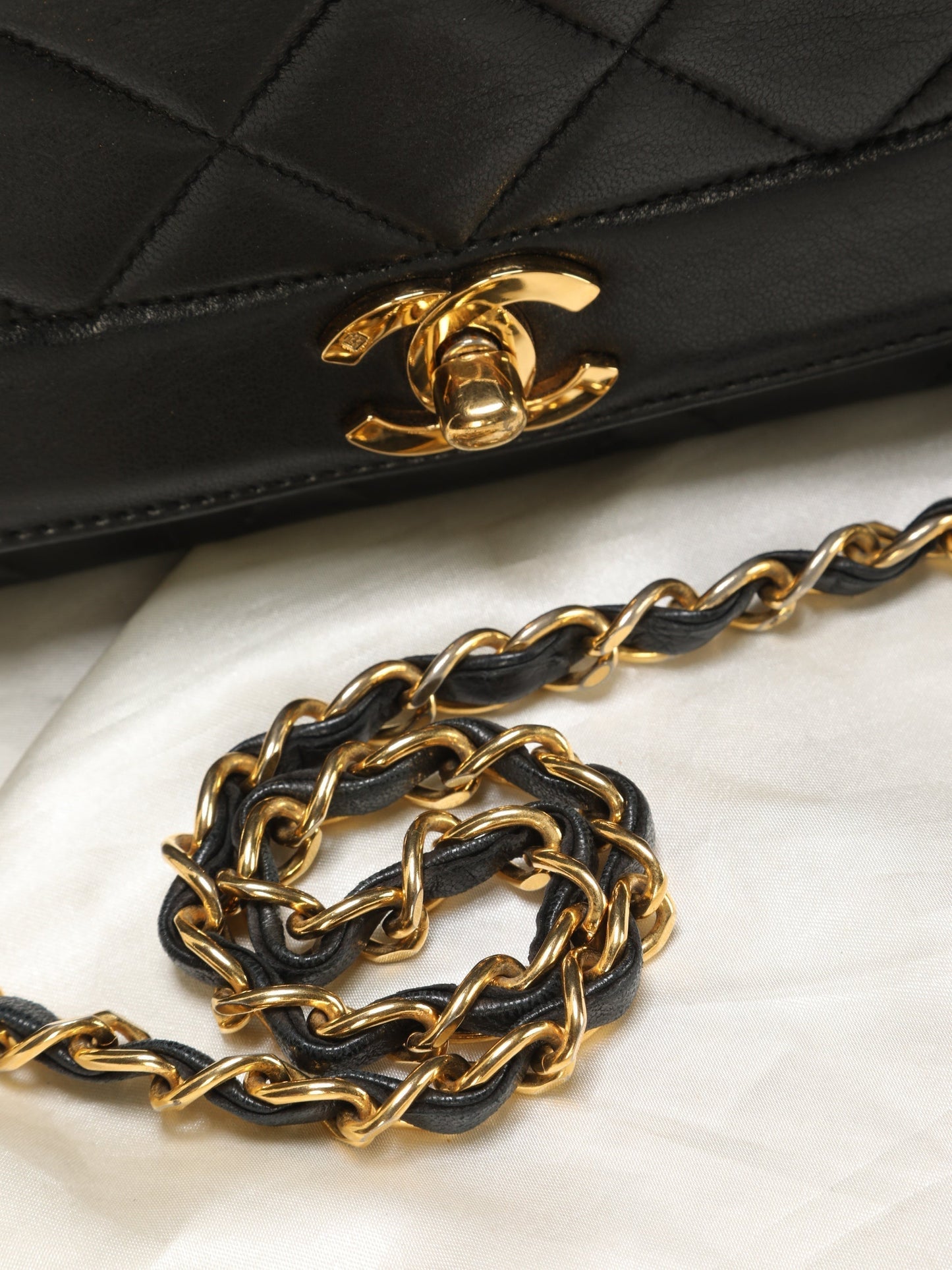 Chanel Medium Diana Bag