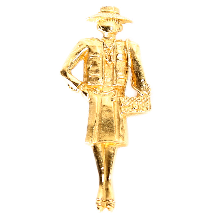 Chanel Coco Mademoiselle Brooch