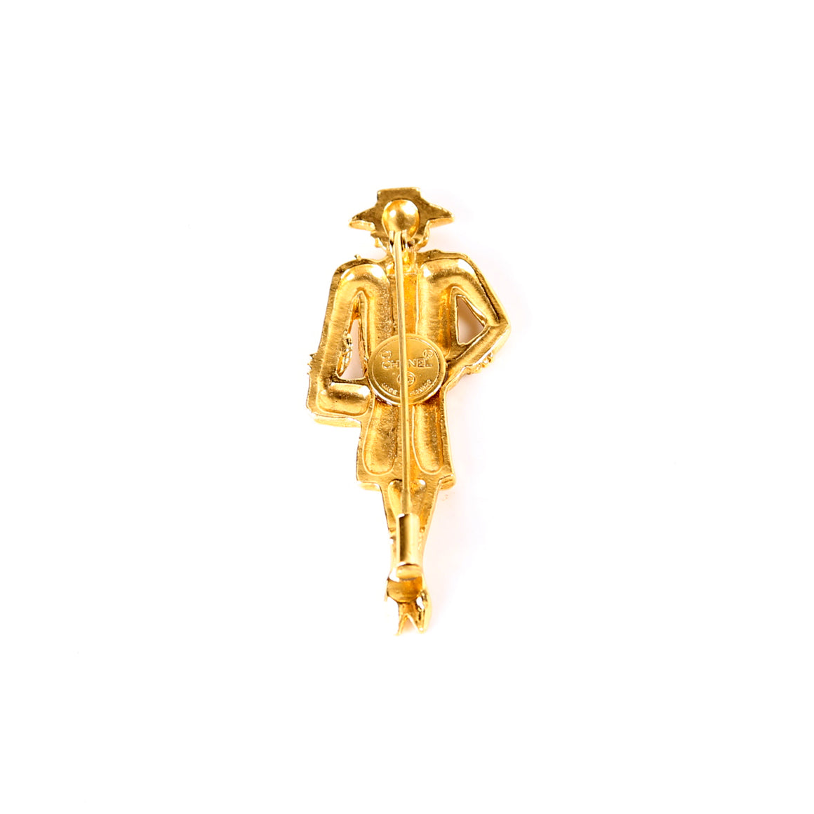 Chanel Coco Mademoiselle Brooch