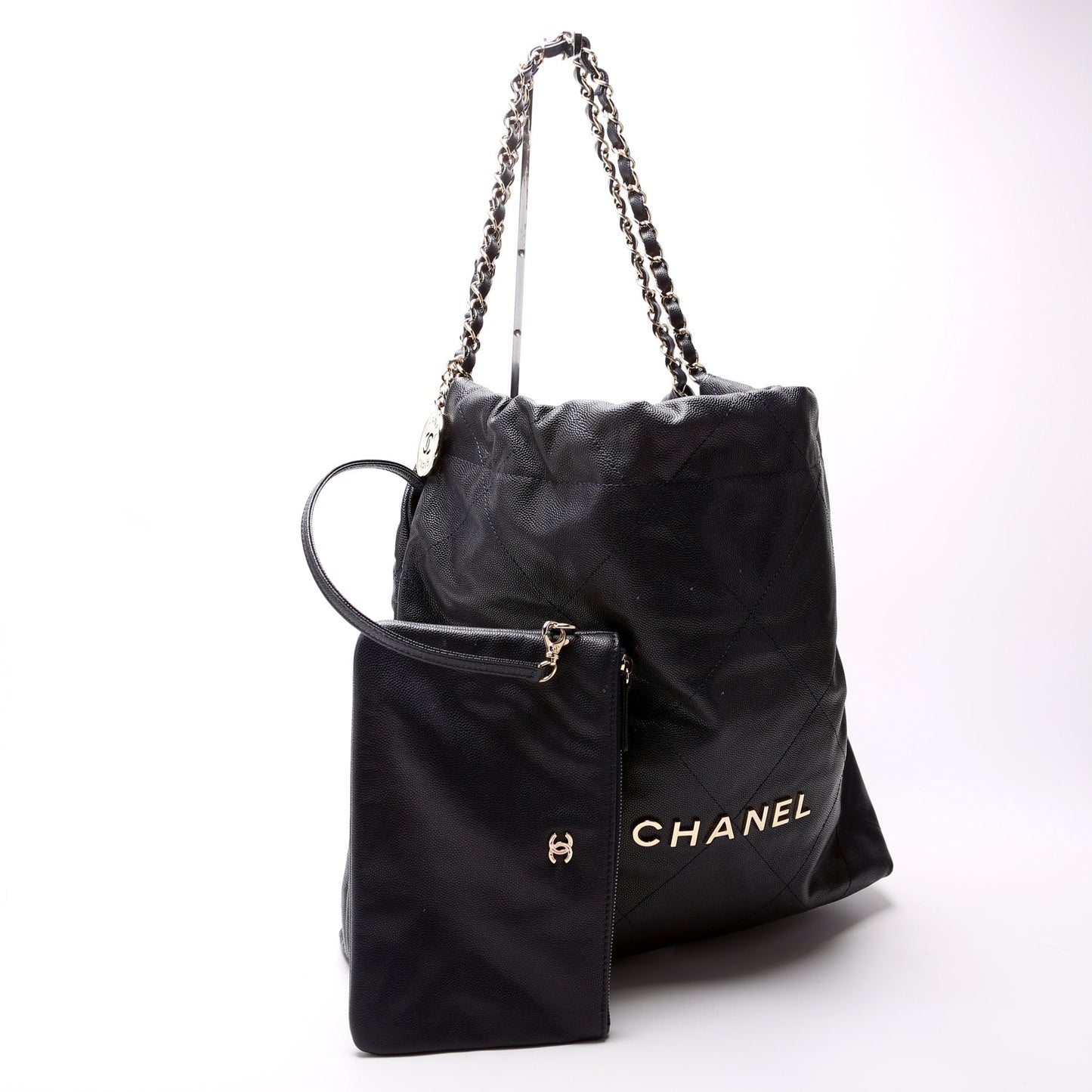 Chanel 22 Quilted Bag RFID